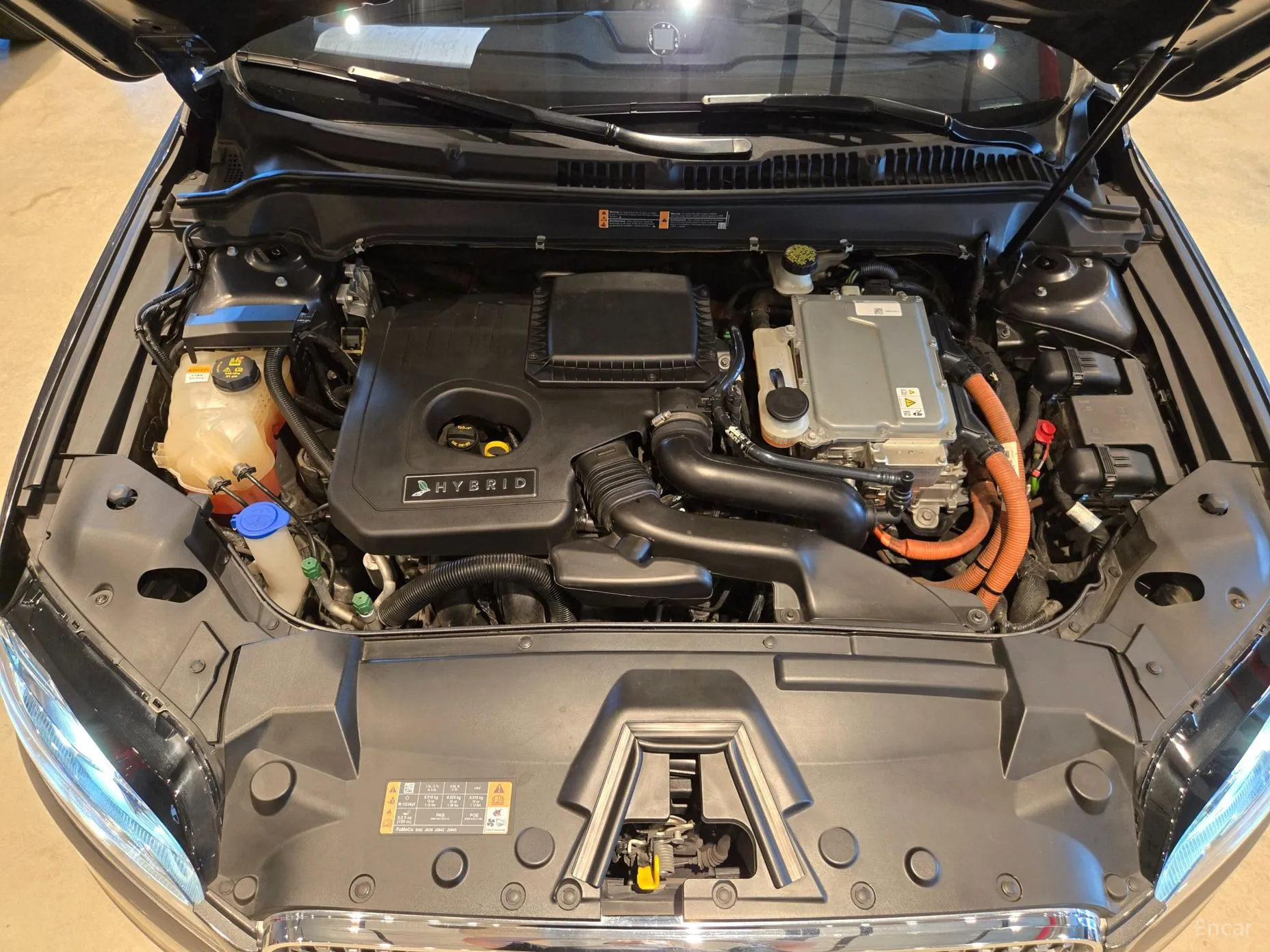 Lincoln New MKZ превью 6