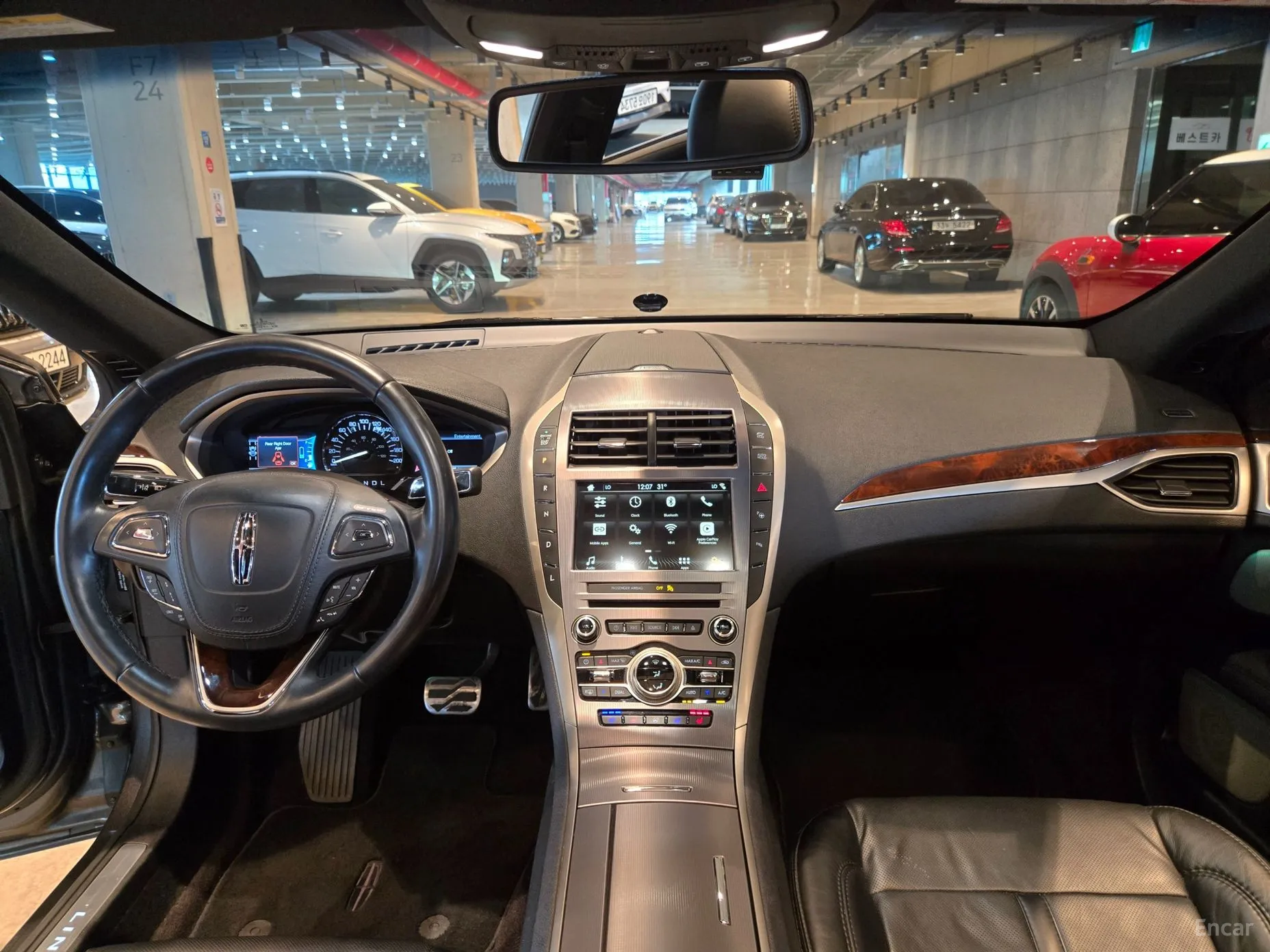 Lincoln New MKZ превью 7