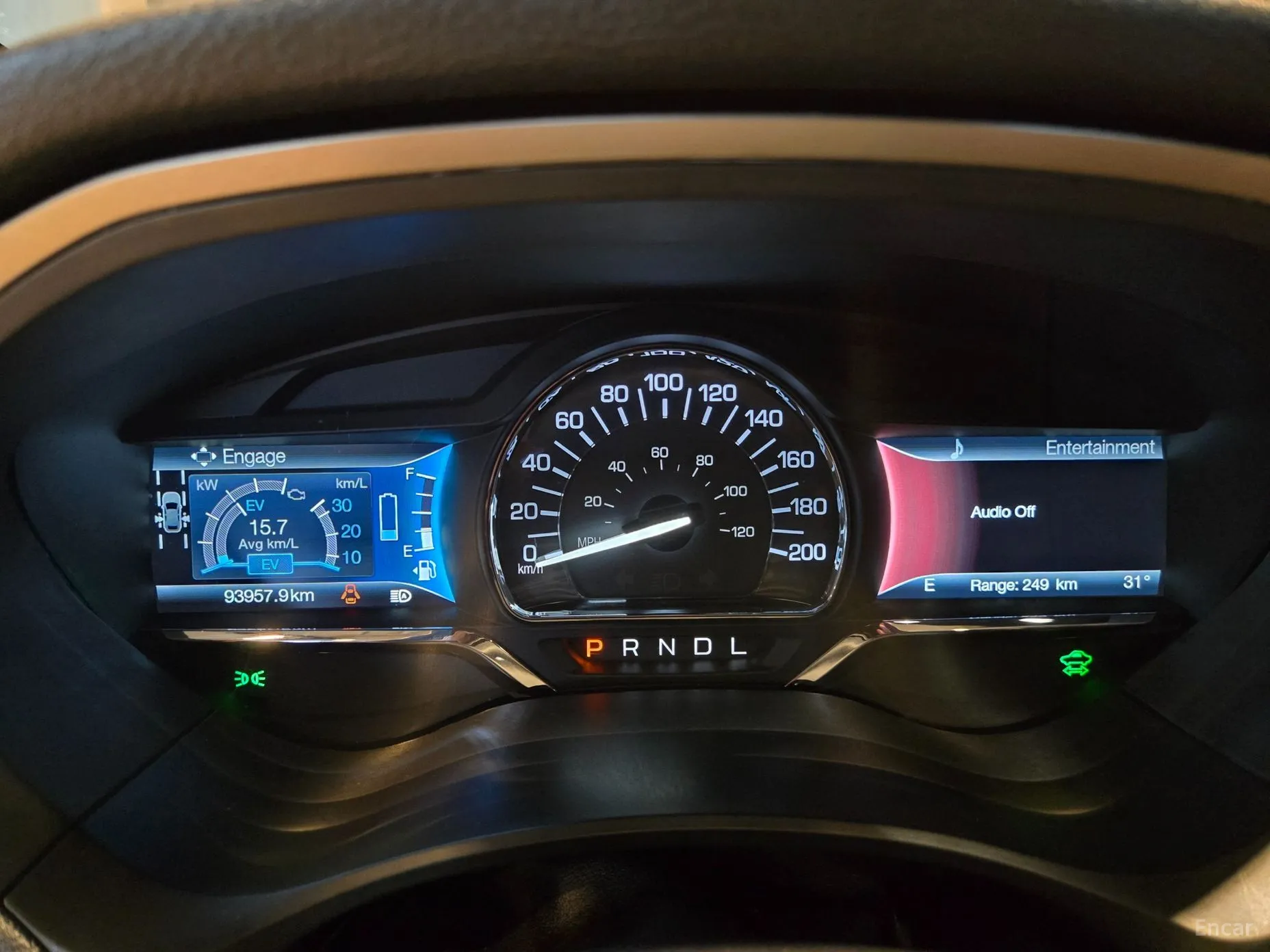 Lincoln New MKZ превью 8