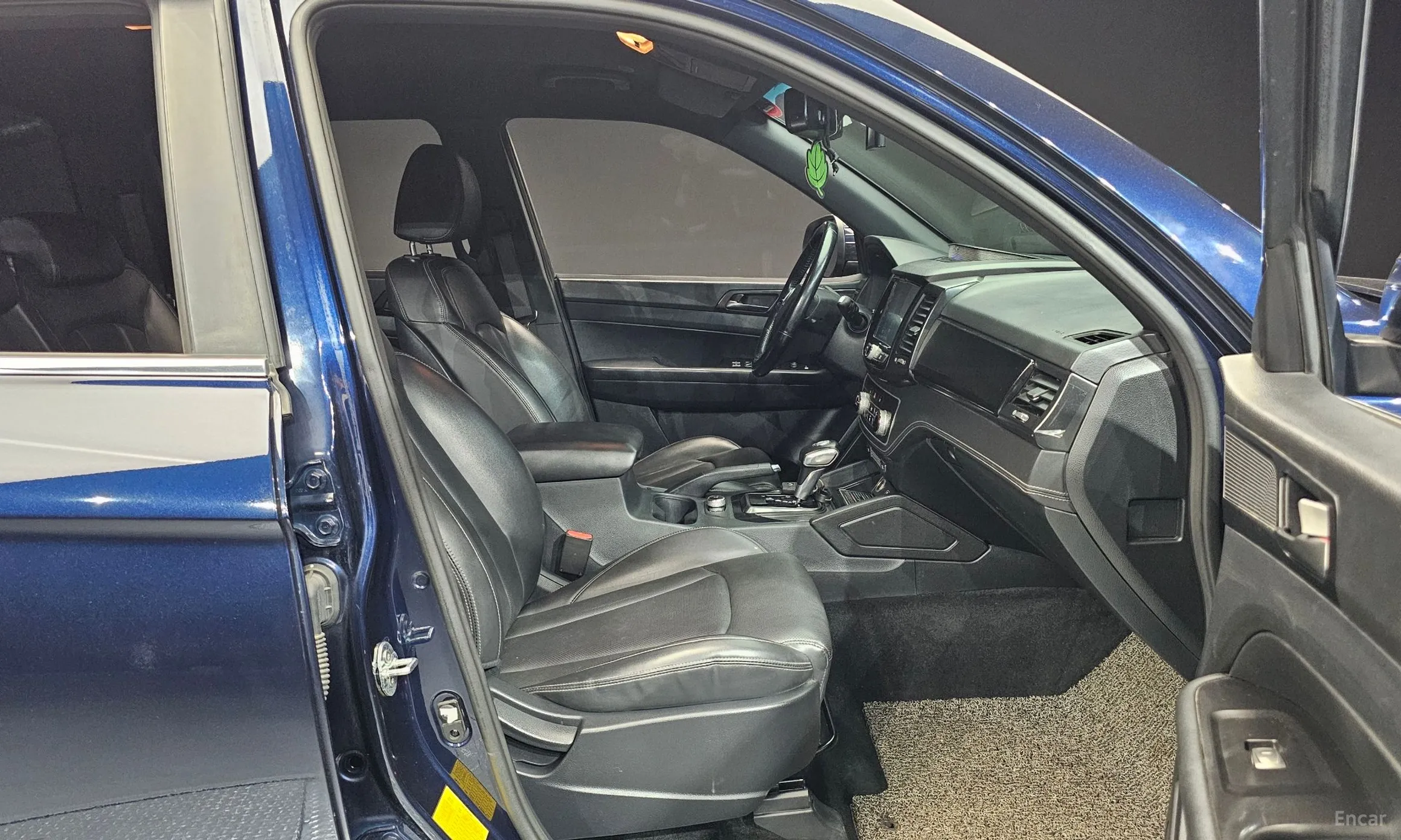 KG Mobility (SsangYong) Rexton Sports Khan превью 10