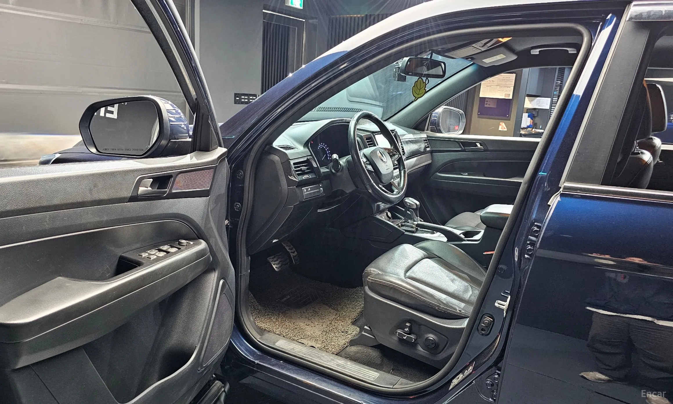 KG Mobility (SsangYong) Rexton Sports Khan превью 11