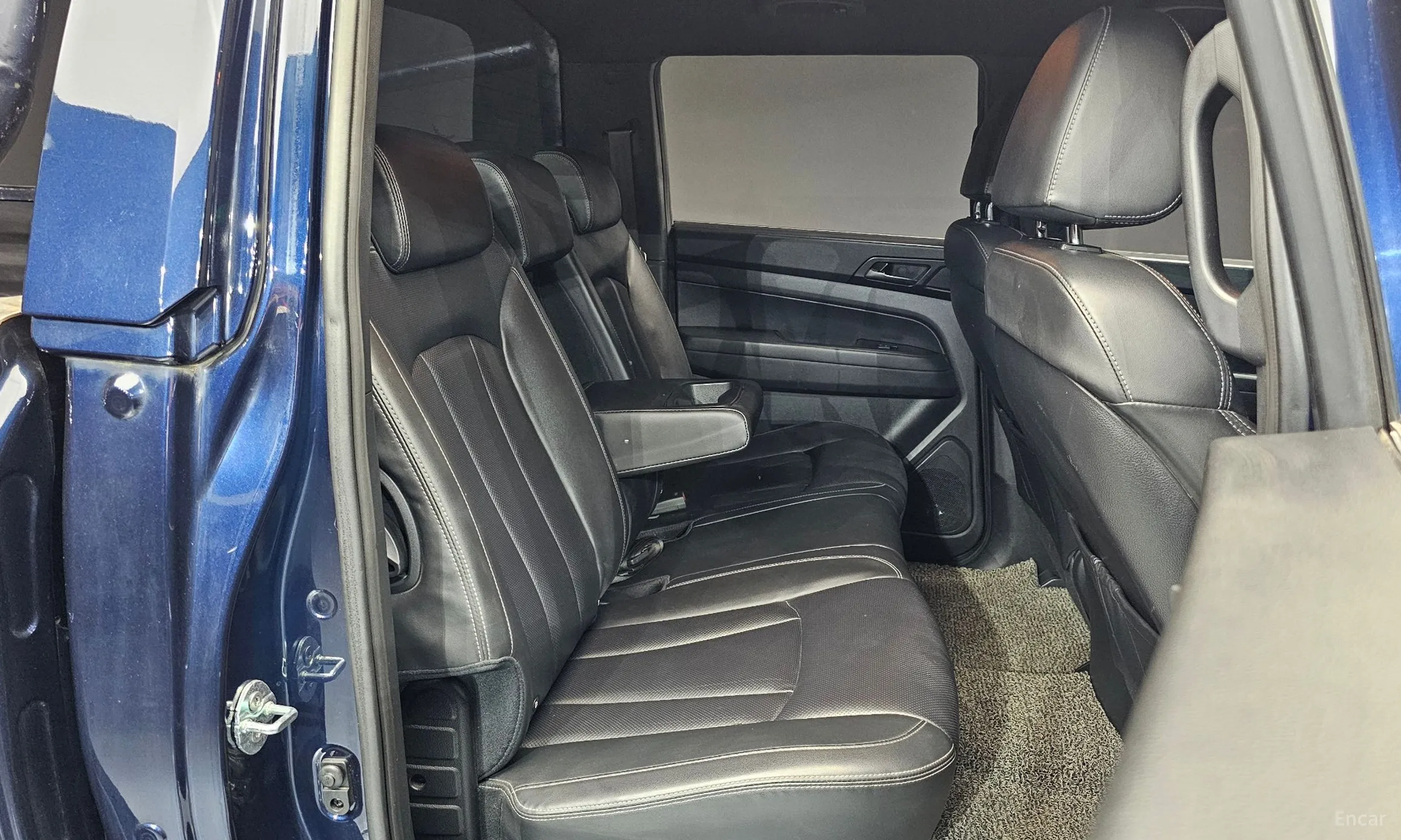 KG Mobility (SsangYong) Rexton Sports Khan превью 12