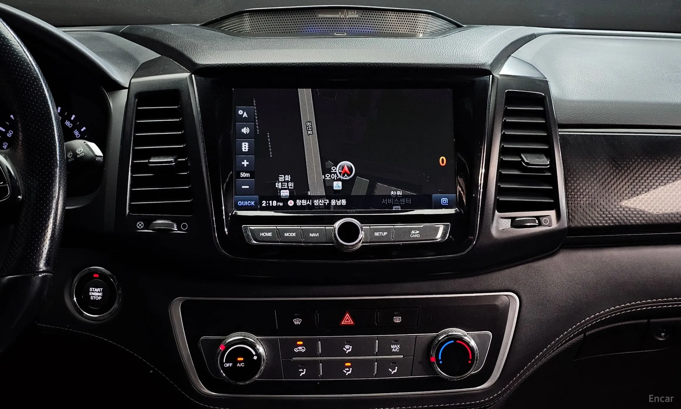 KG Mobility (SsangYong) Rexton Sports Khan превью 14