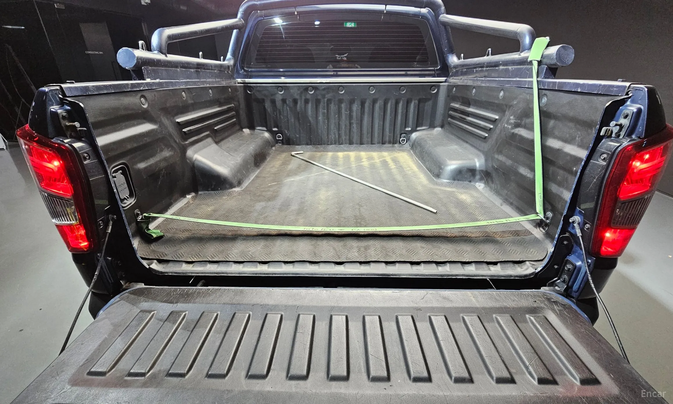 KG Mobility (SsangYong) Rexton Sports Khan превью 20