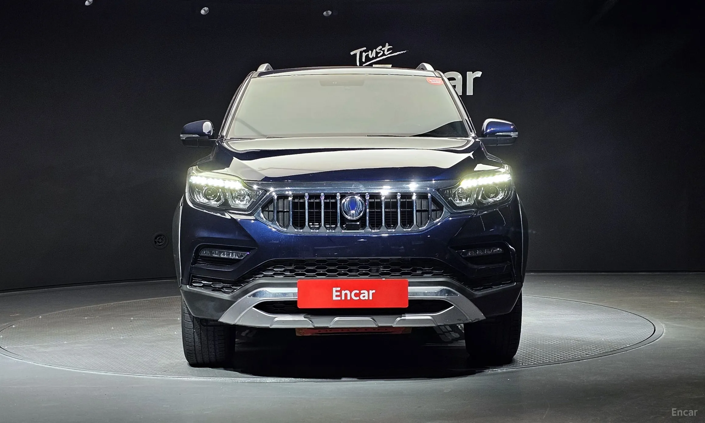 KG Mobility (SsangYong) Rexton Sports Khan превью 3