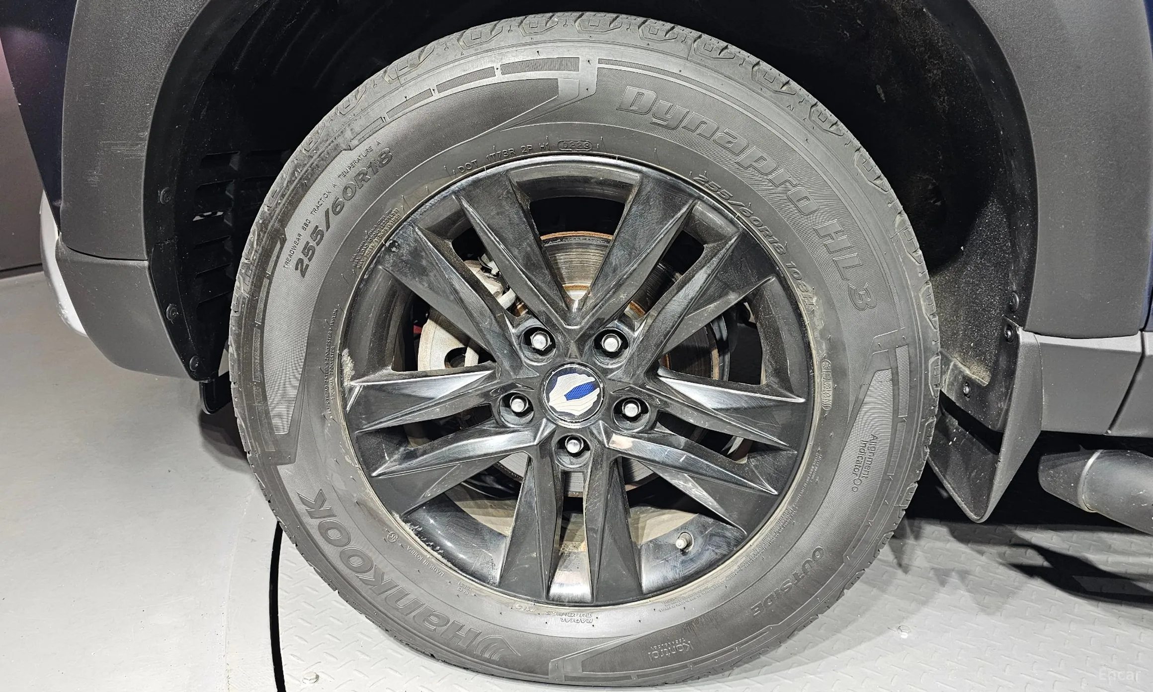 KG Mobility (SsangYong) Rexton Sports Khan превью 5