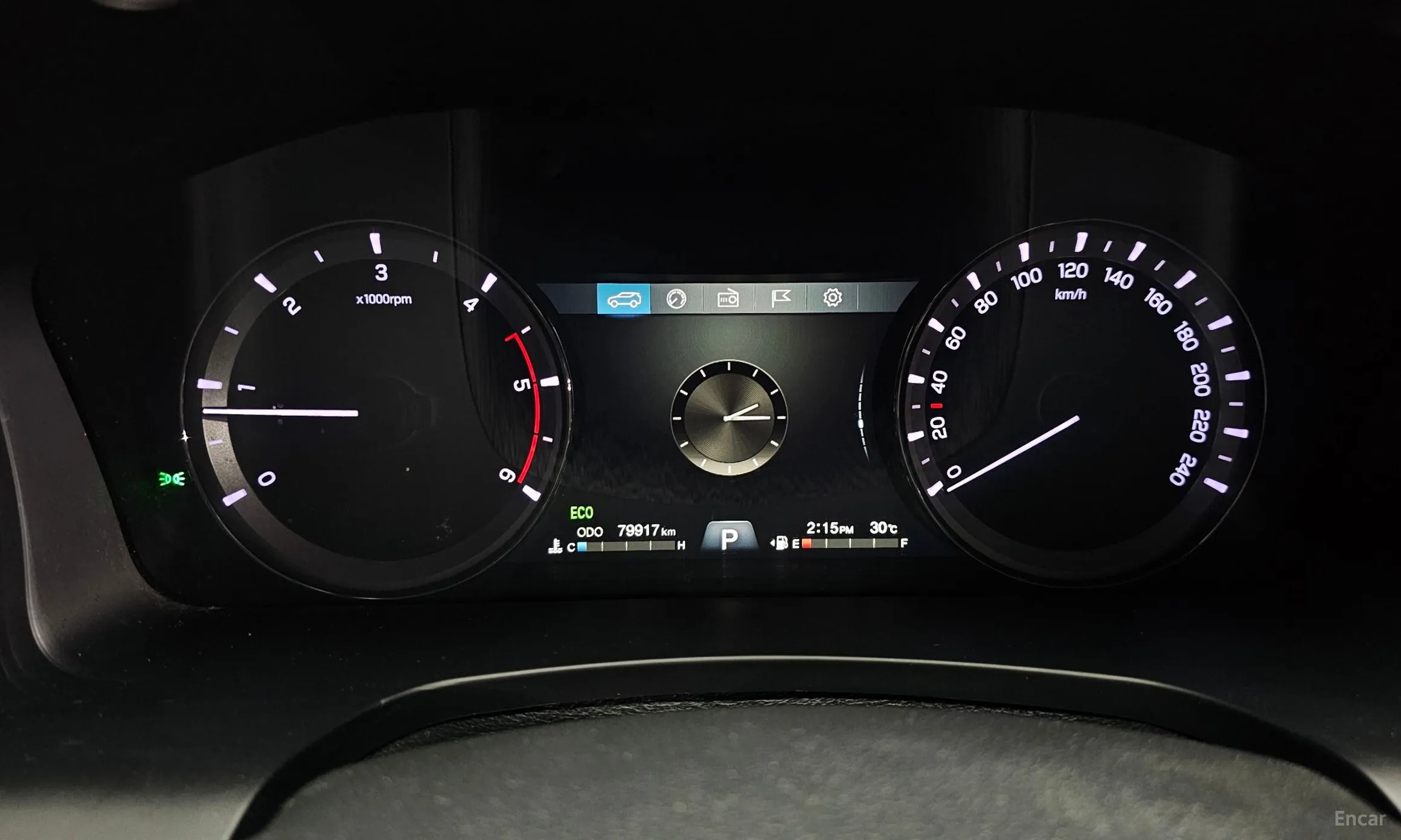 KG Mobility (SsangYong) Rexton Sports Khan превью 8