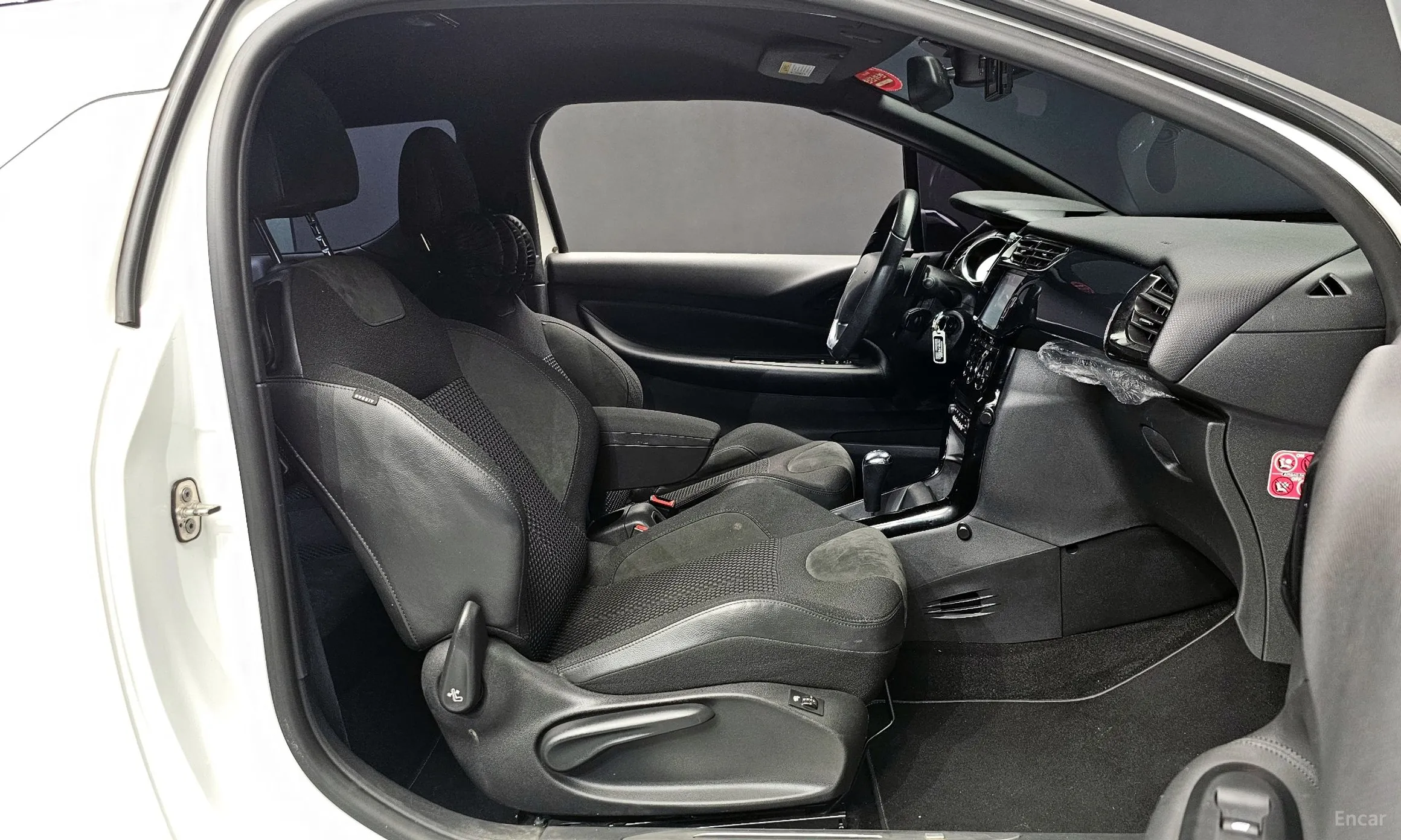 Citroën/DS DS3 превью 10
