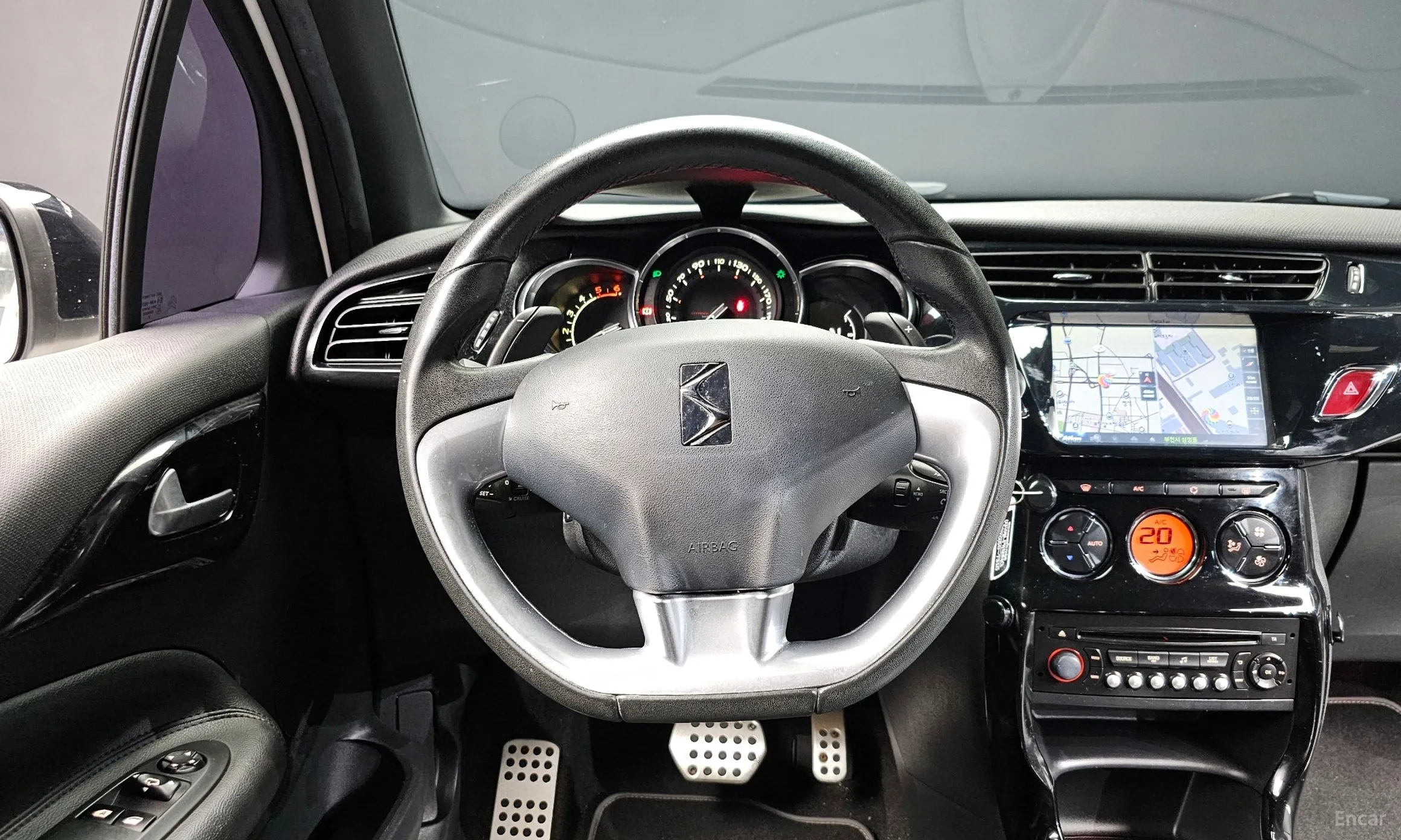 Citroën/DS DS3 превью 13