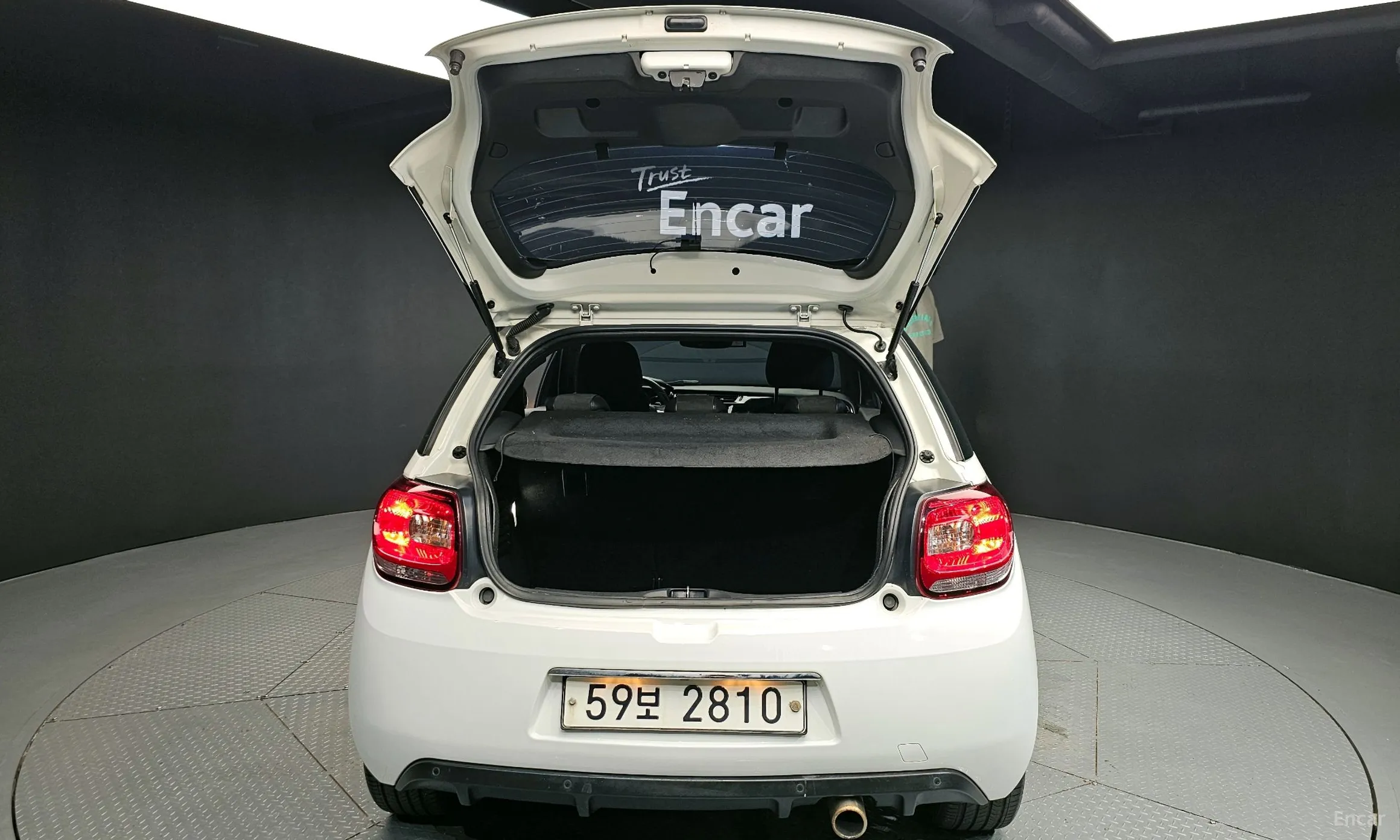 Citroën/DS DS3 превью 20