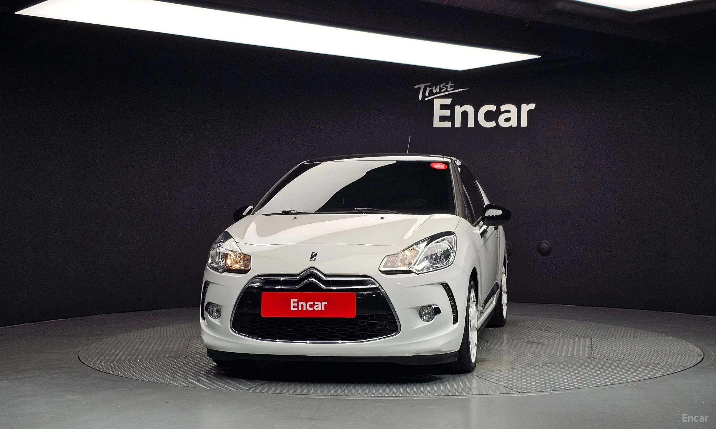 Citroën/DS DS3 превью 3