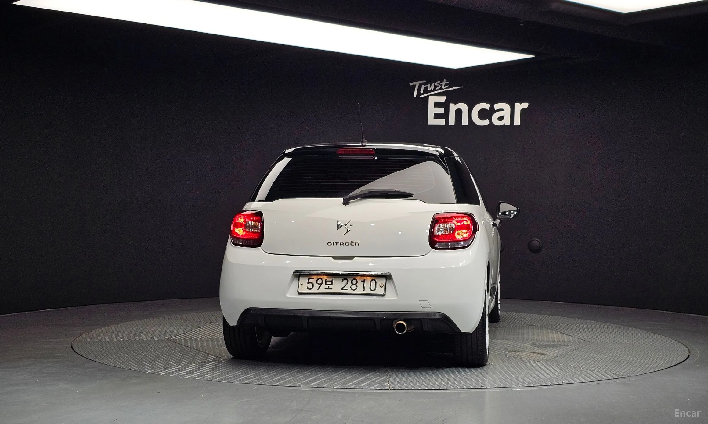 Citroën/DS DS3 превью 4