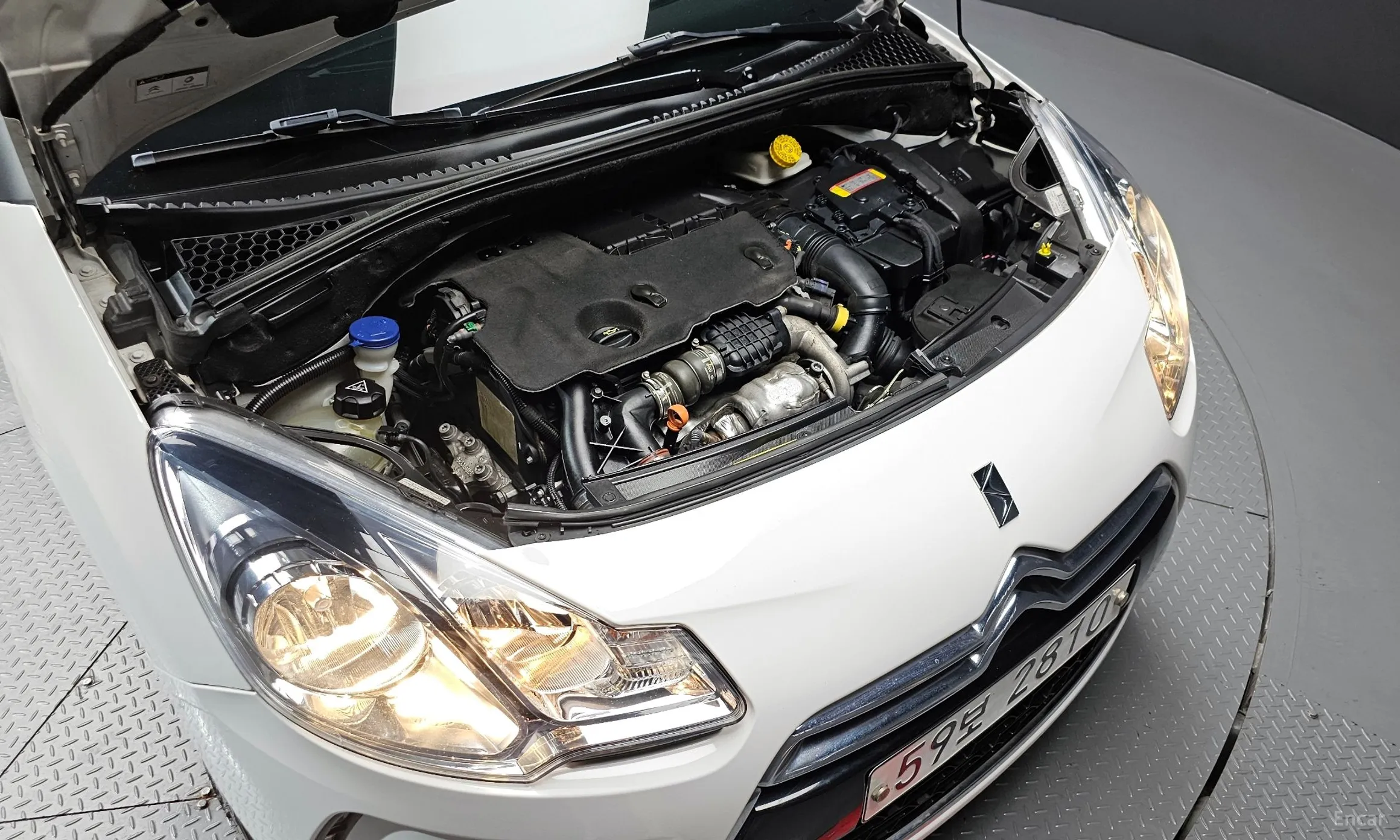 Citroën/DS DS3 превью 6