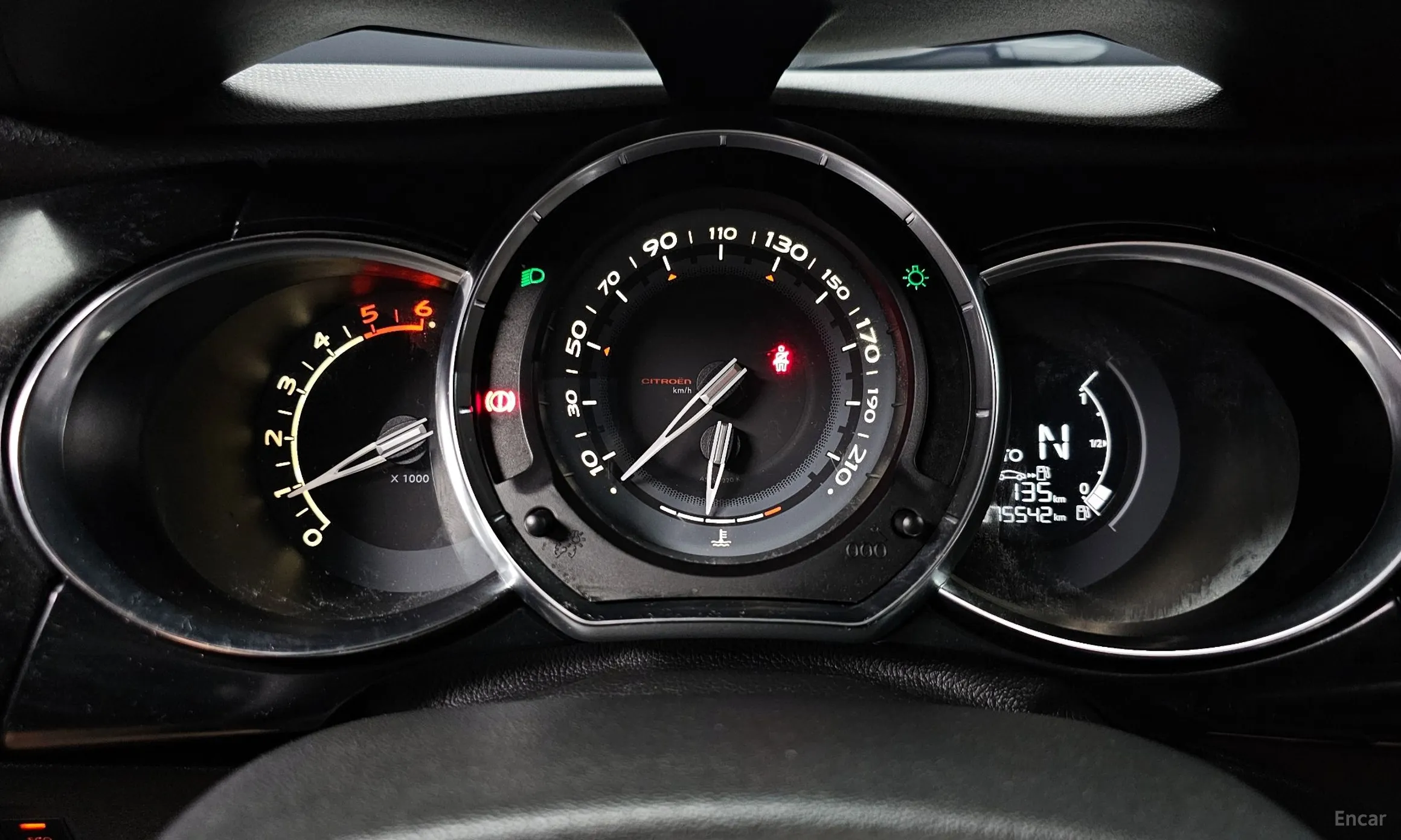 Citroën/DS DS3 превью 8
