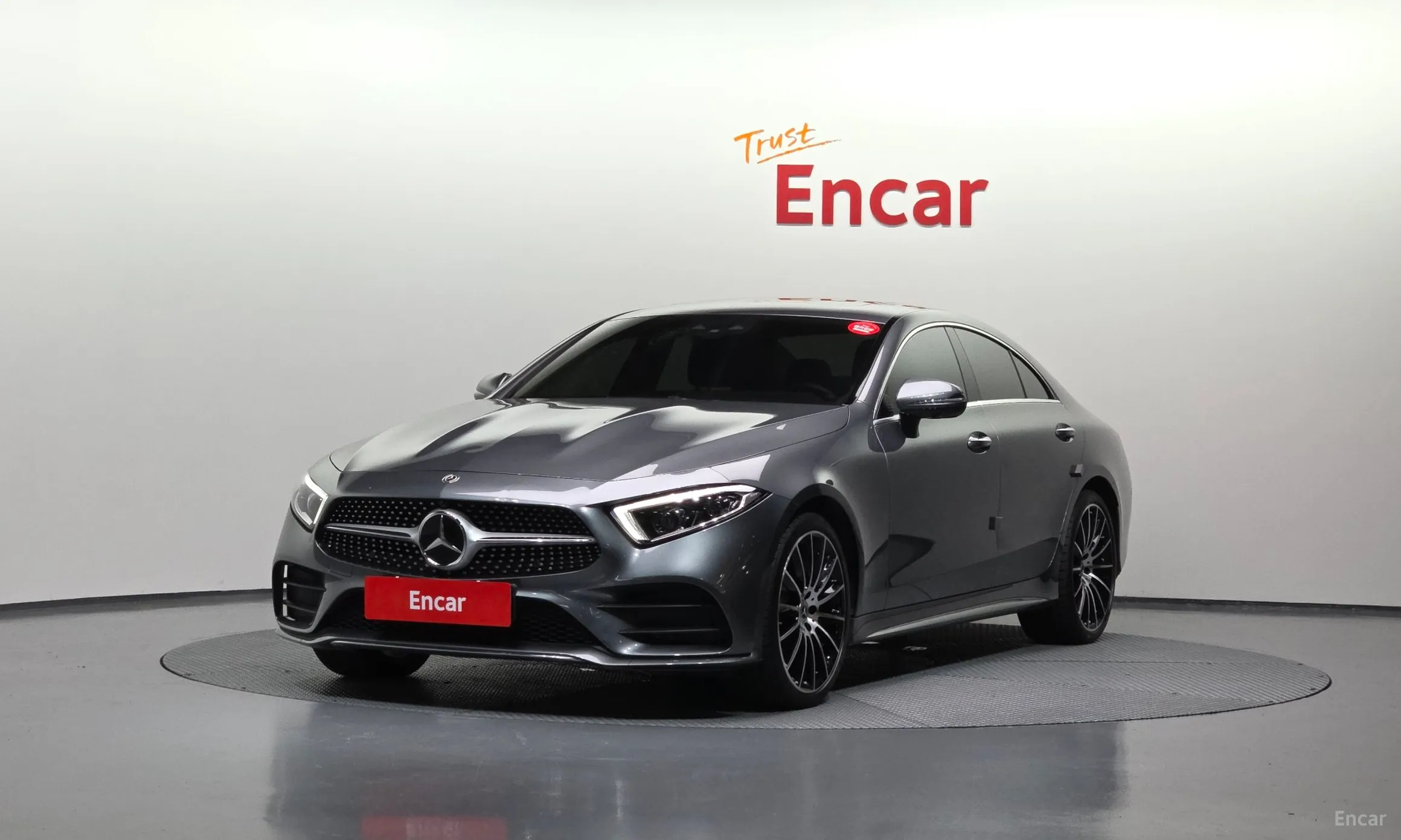 Mercedes Benz CLS-Class C257