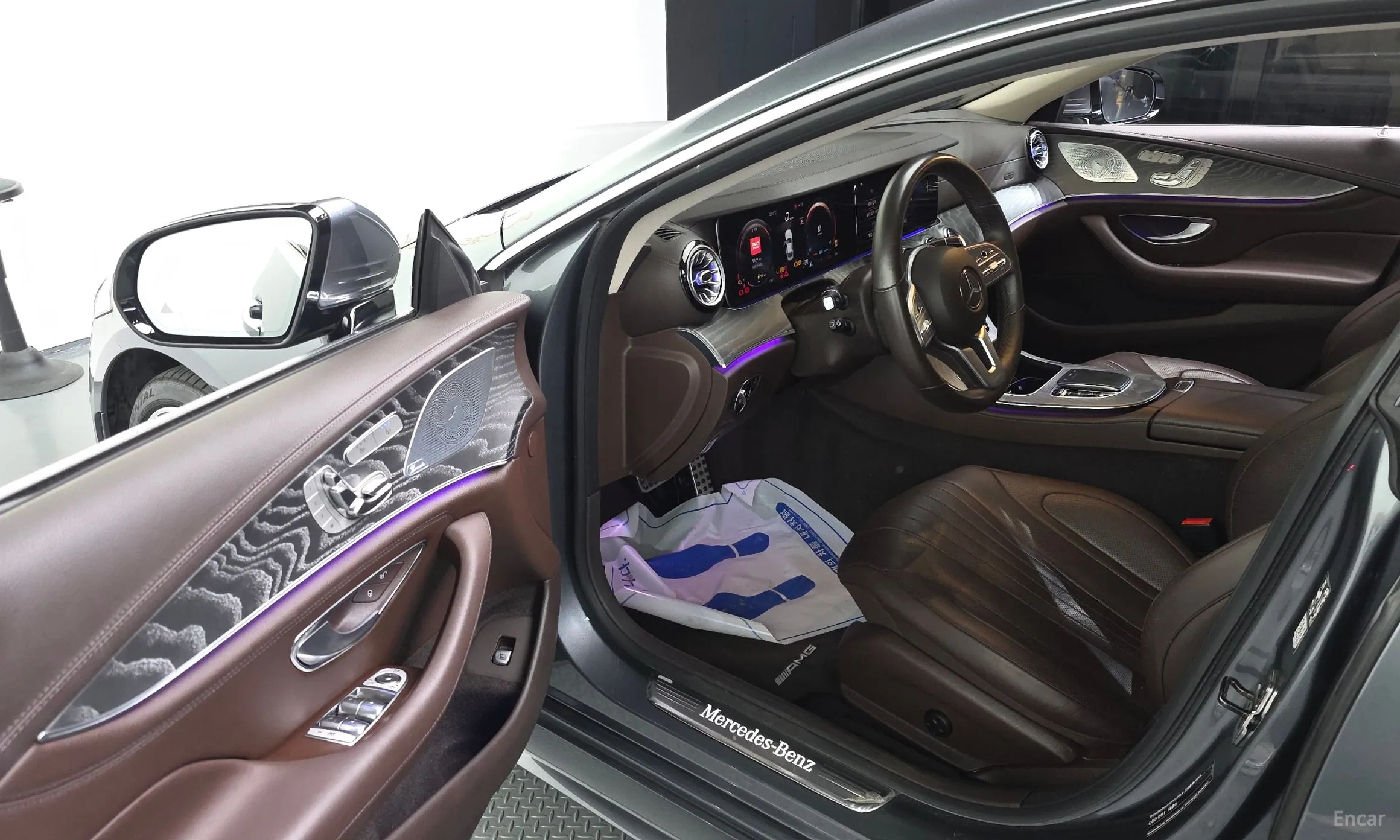 Mercedes Benz CLS-Class C257 превью 10