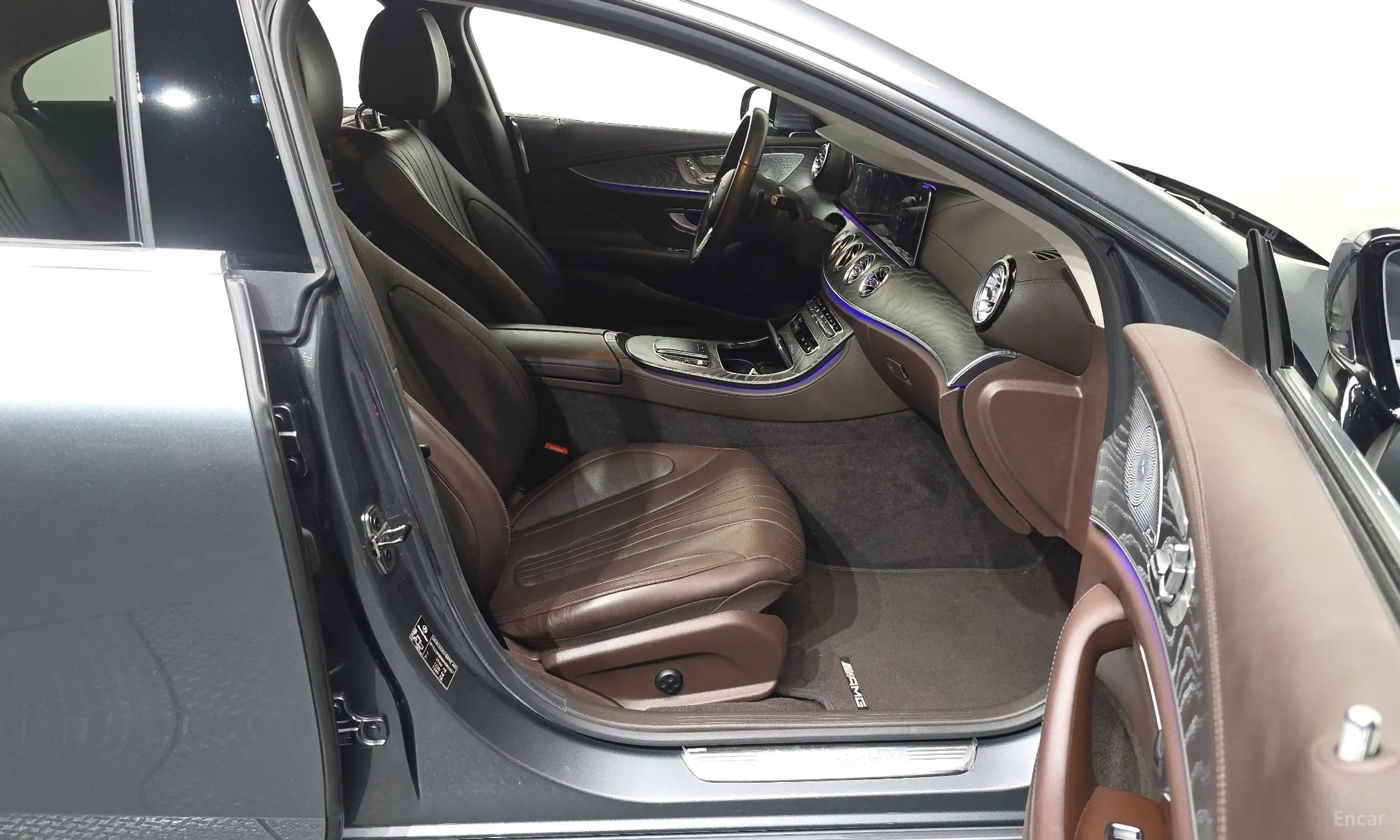 Mercedes Benz CLS-Class C257 превью 11