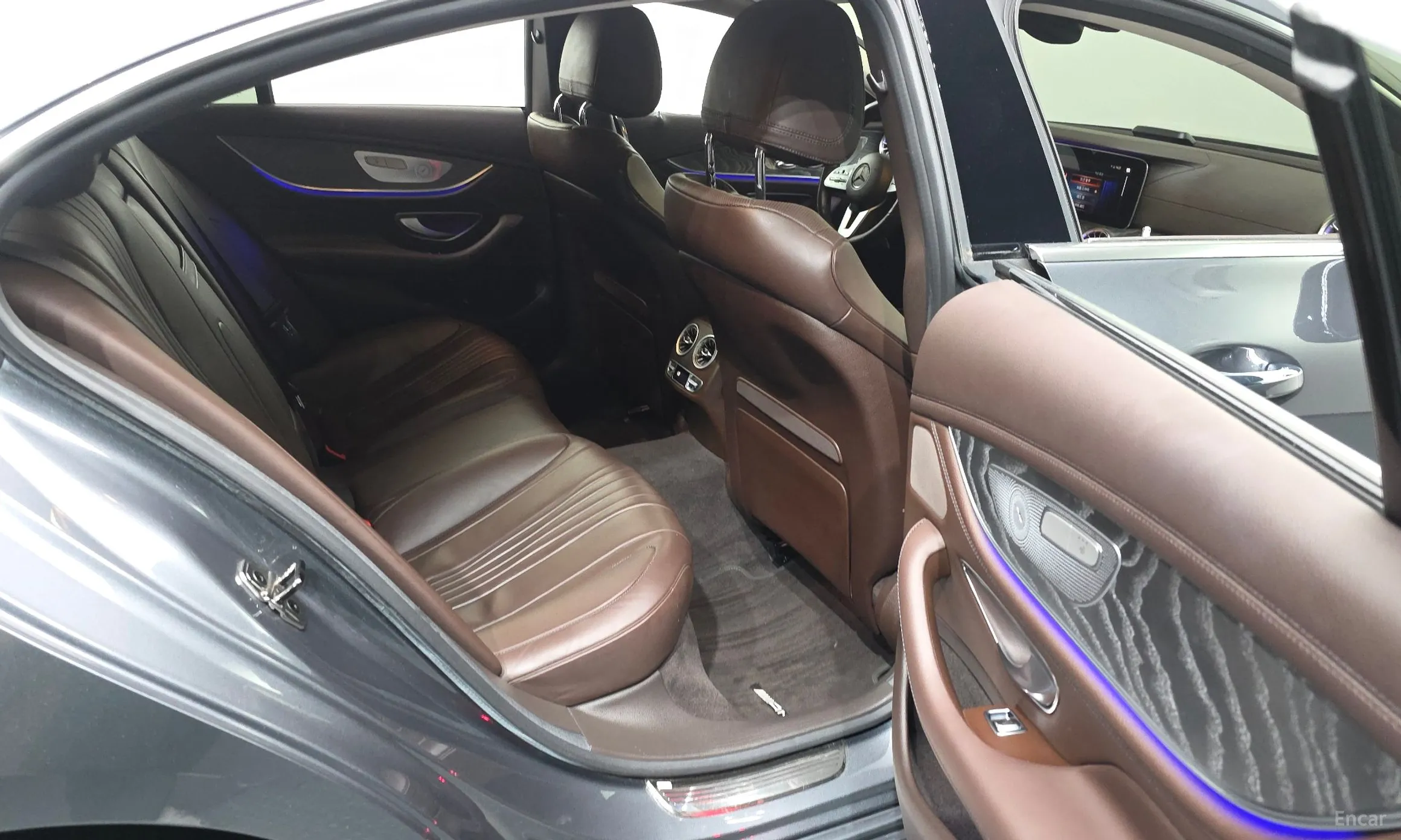 Mercedes Benz CLS-Class C257 превью 12