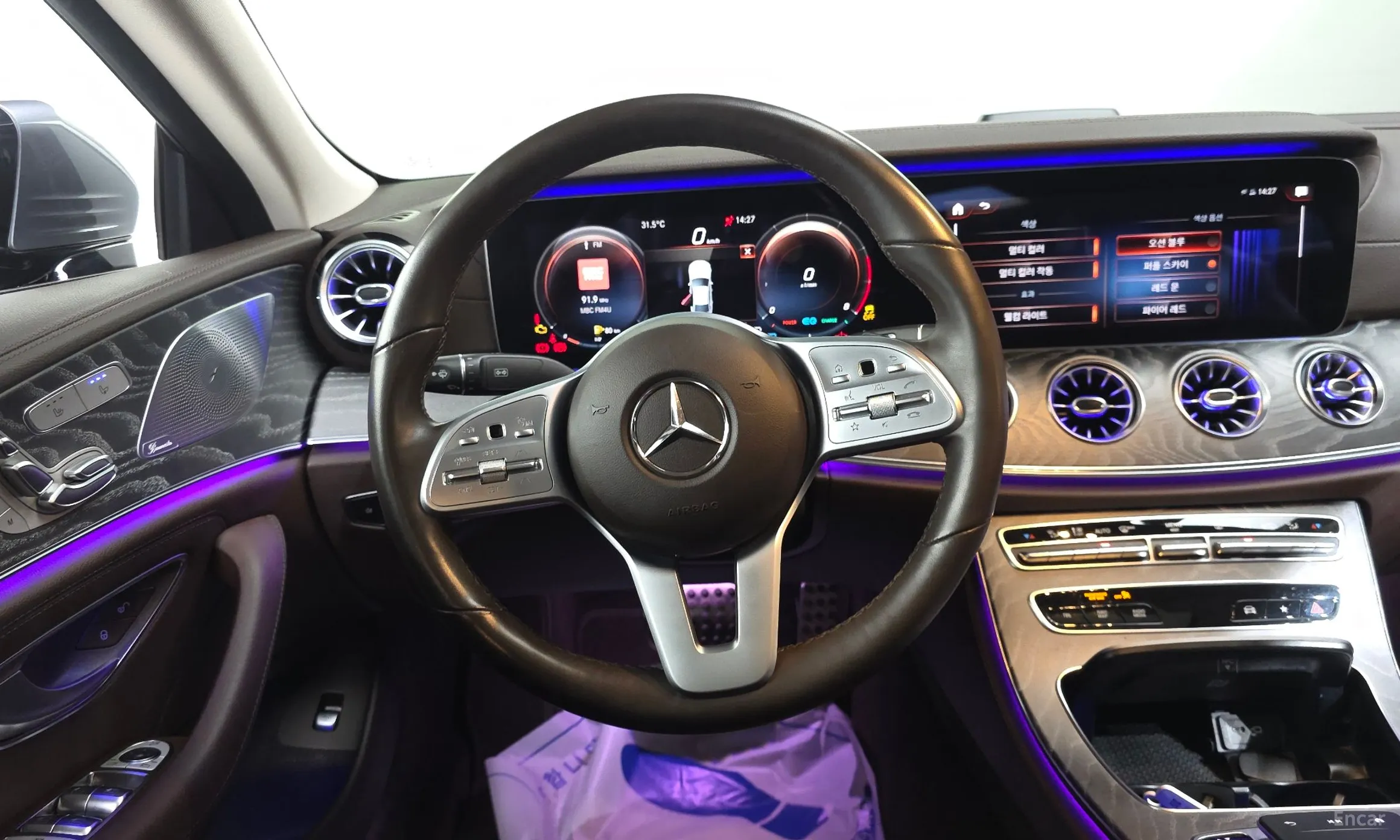 Mercedes Benz CLS-Class C257 превью 13