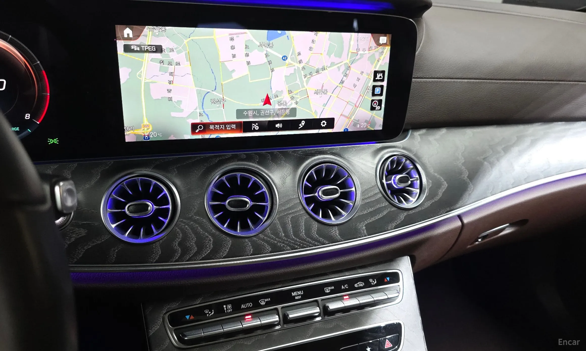 Mercedes Benz CLS-Class C257 превью 14