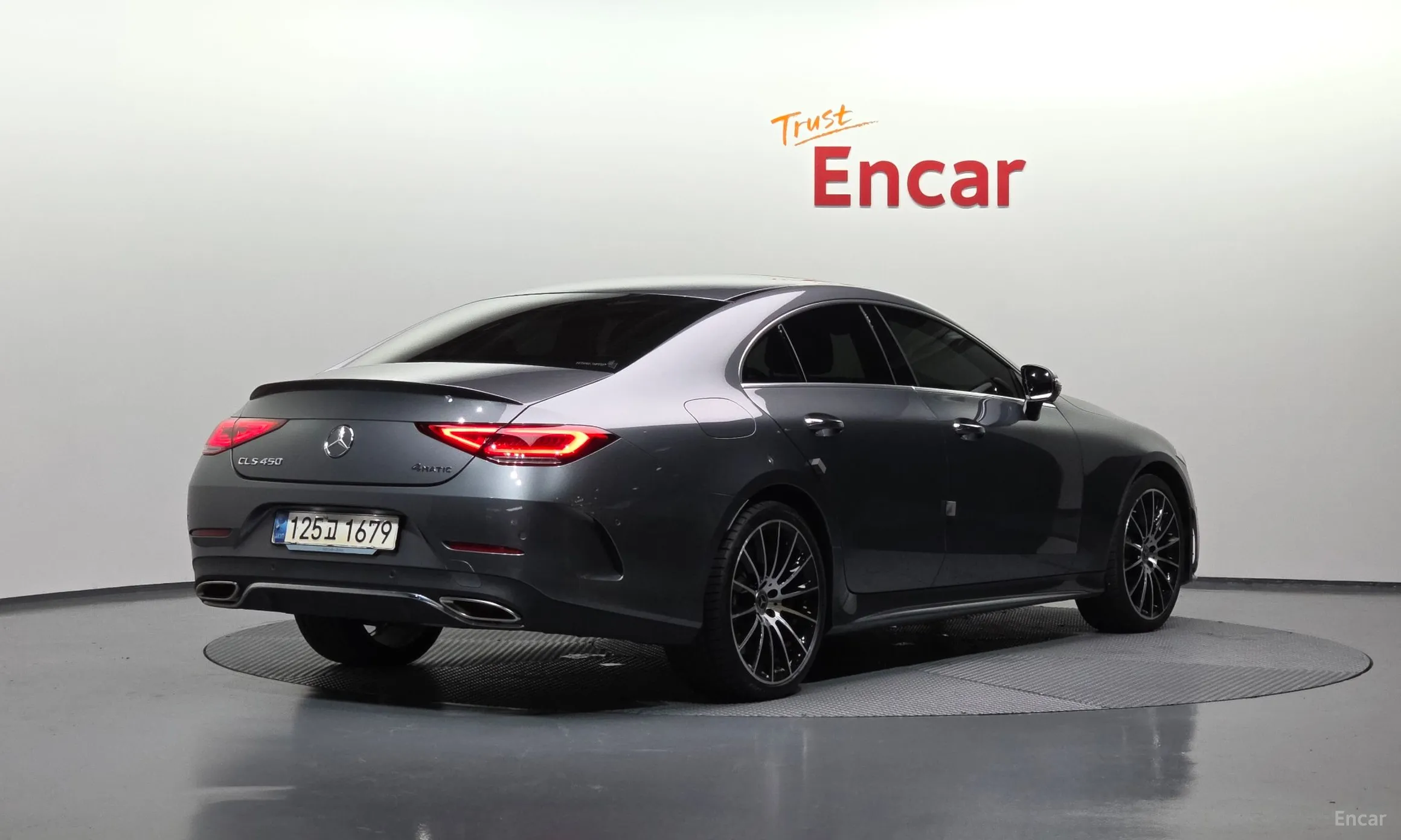 Mercedes Benz CLS-Class C257