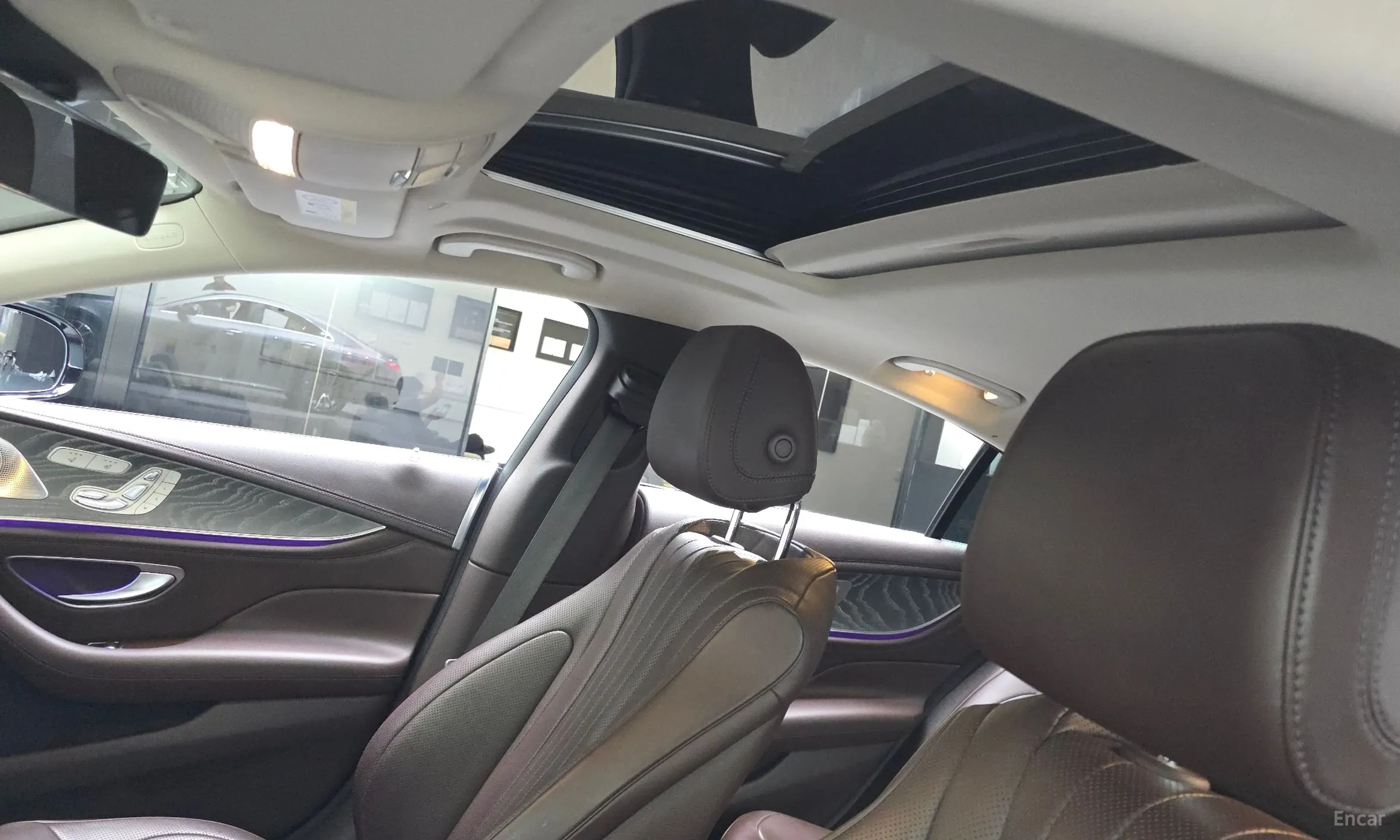 Mercedes Benz CLS-Class C257 превью 19
