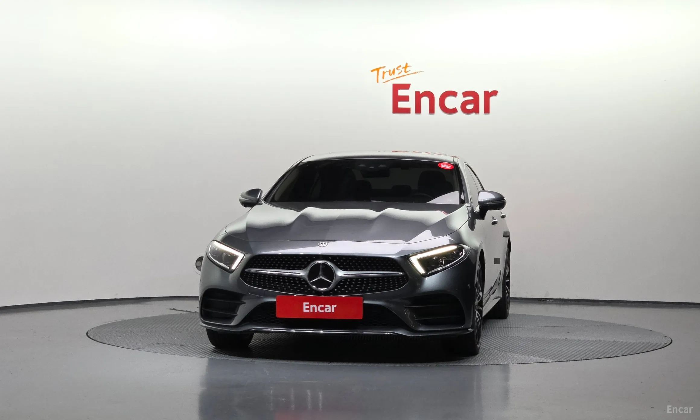 Mercedes Benz CLS-Class C257 превью 3