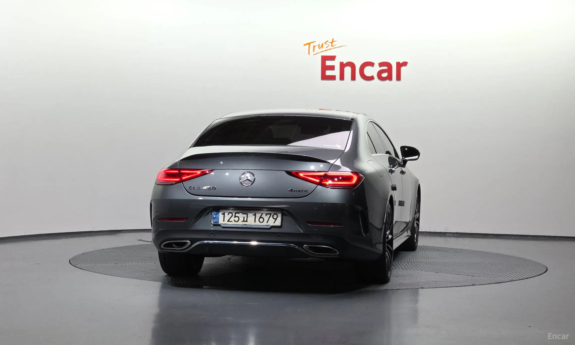 Mercedes Benz CLS-Class C257 превью 4