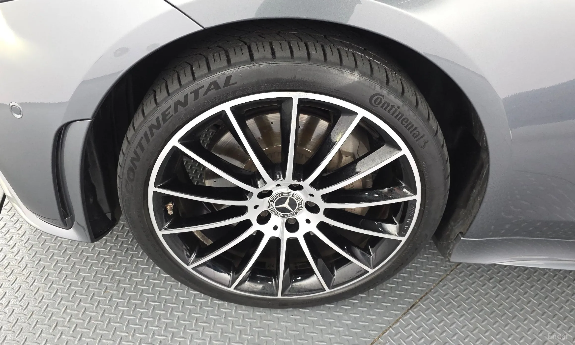 Mercedes Benz CLS-Class C257 превью 5