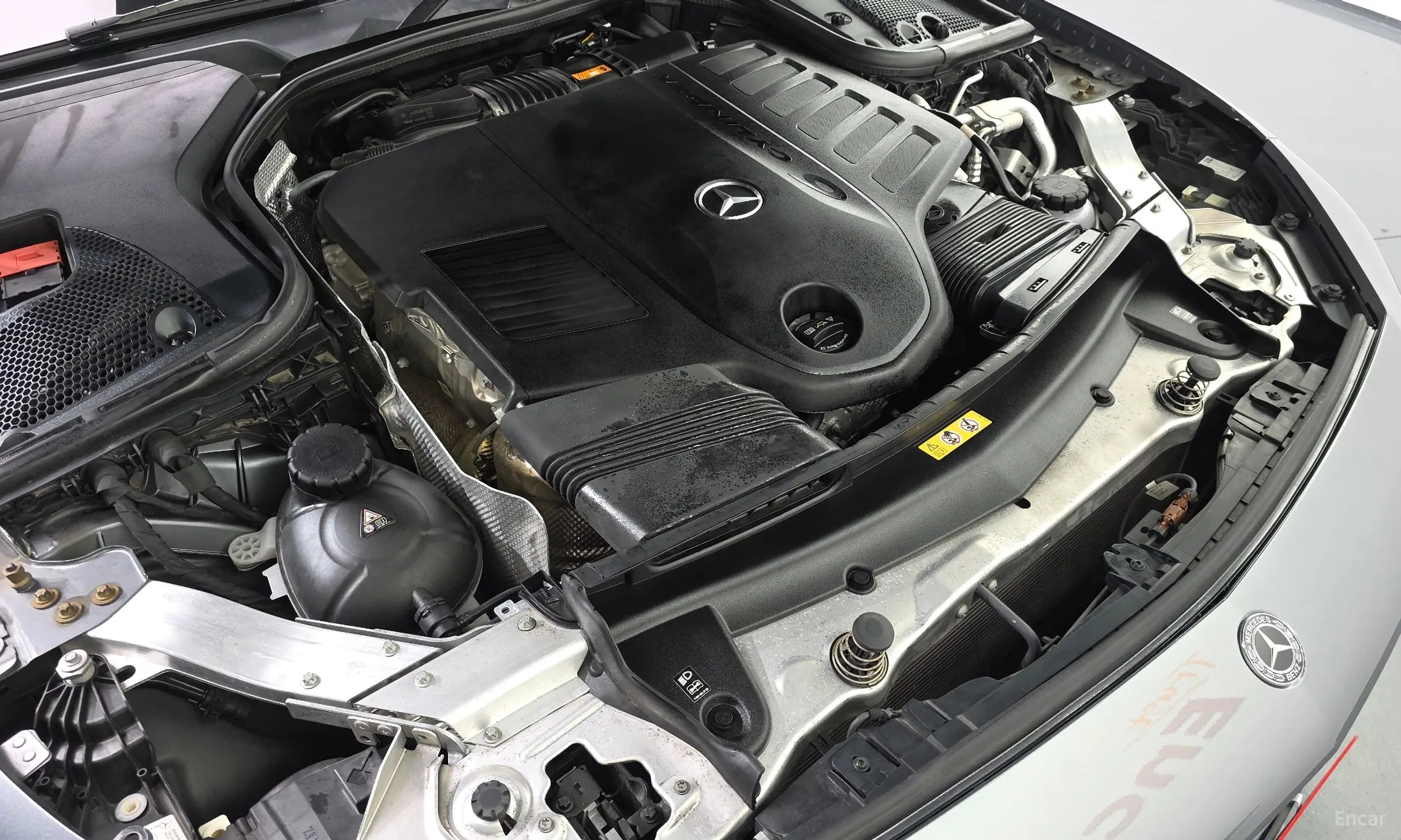 Mercedes Benz CLS-Class C257 превью 6