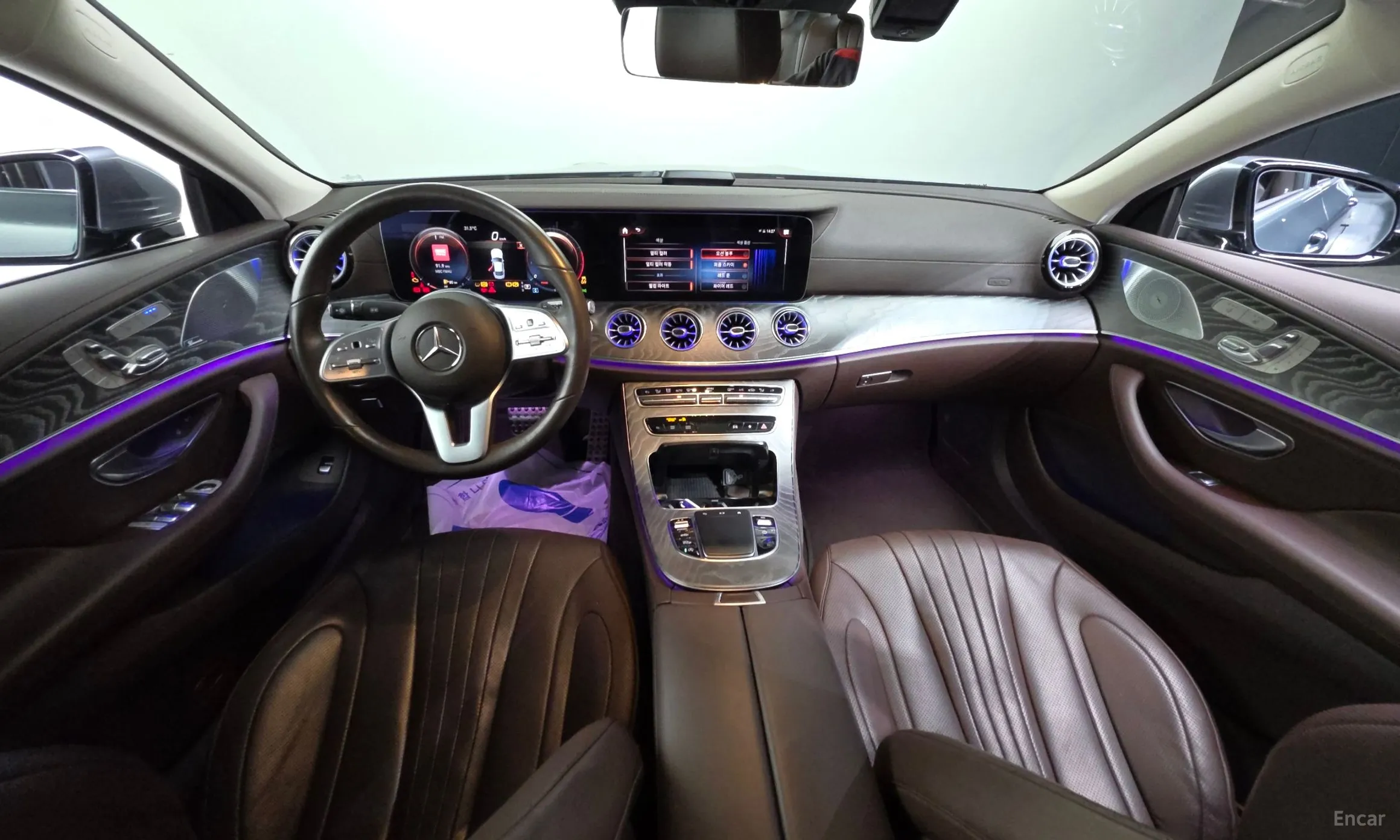 Mercedes Benz CLS-Class C257 превью 7