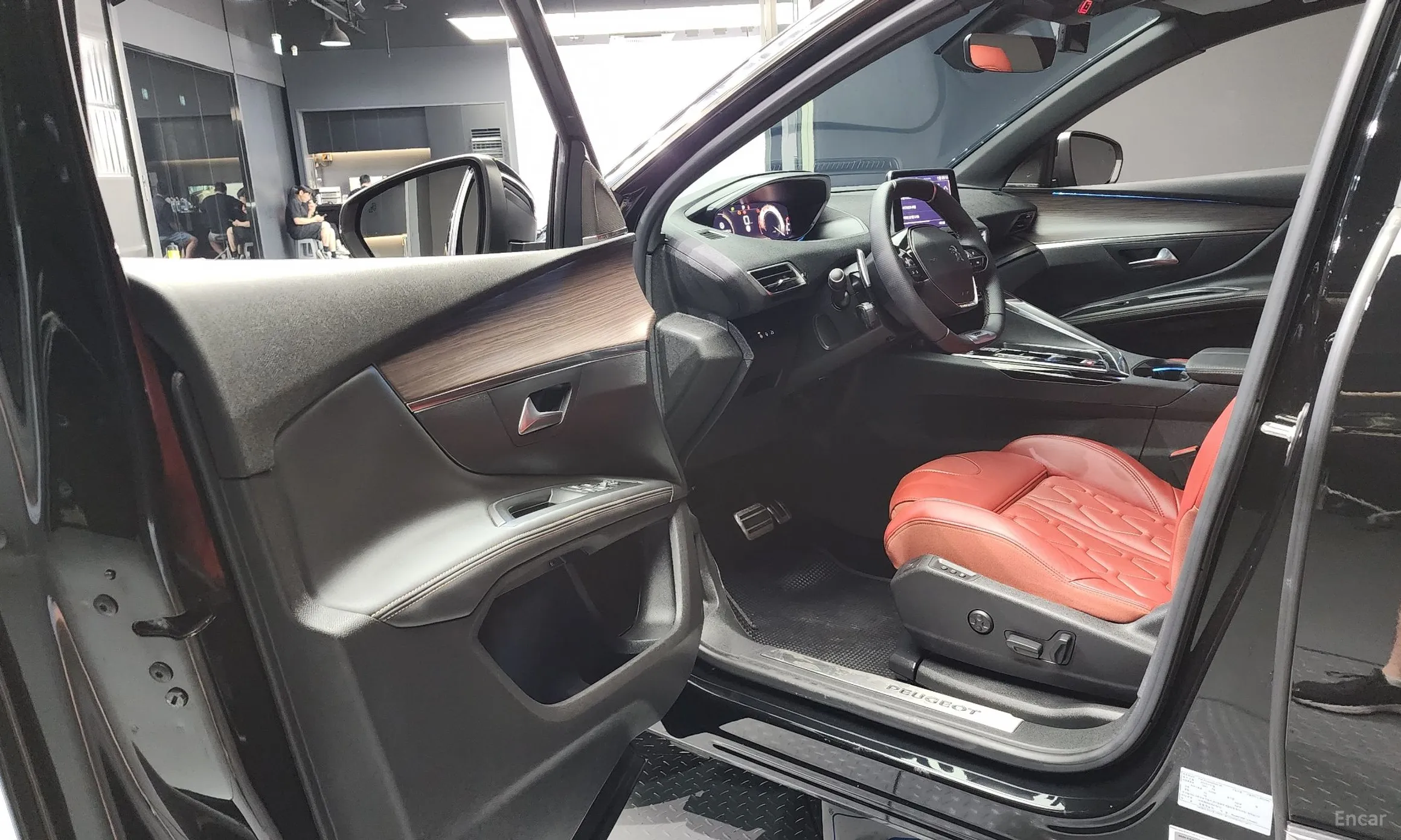 Peugeot 5008 2nd generation превью 10