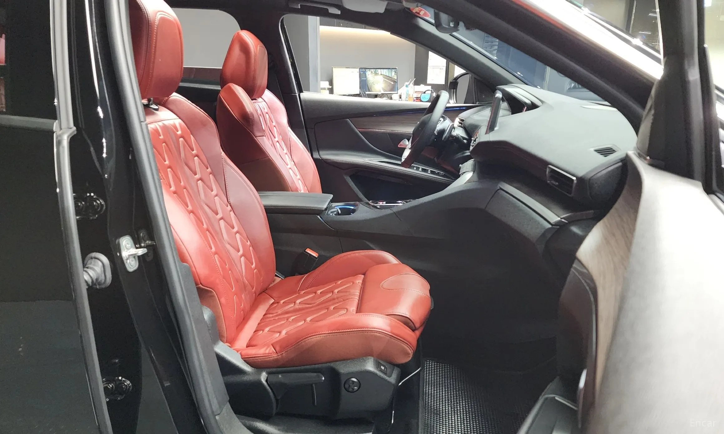 Peugeot 5008 2nd generation превью 11