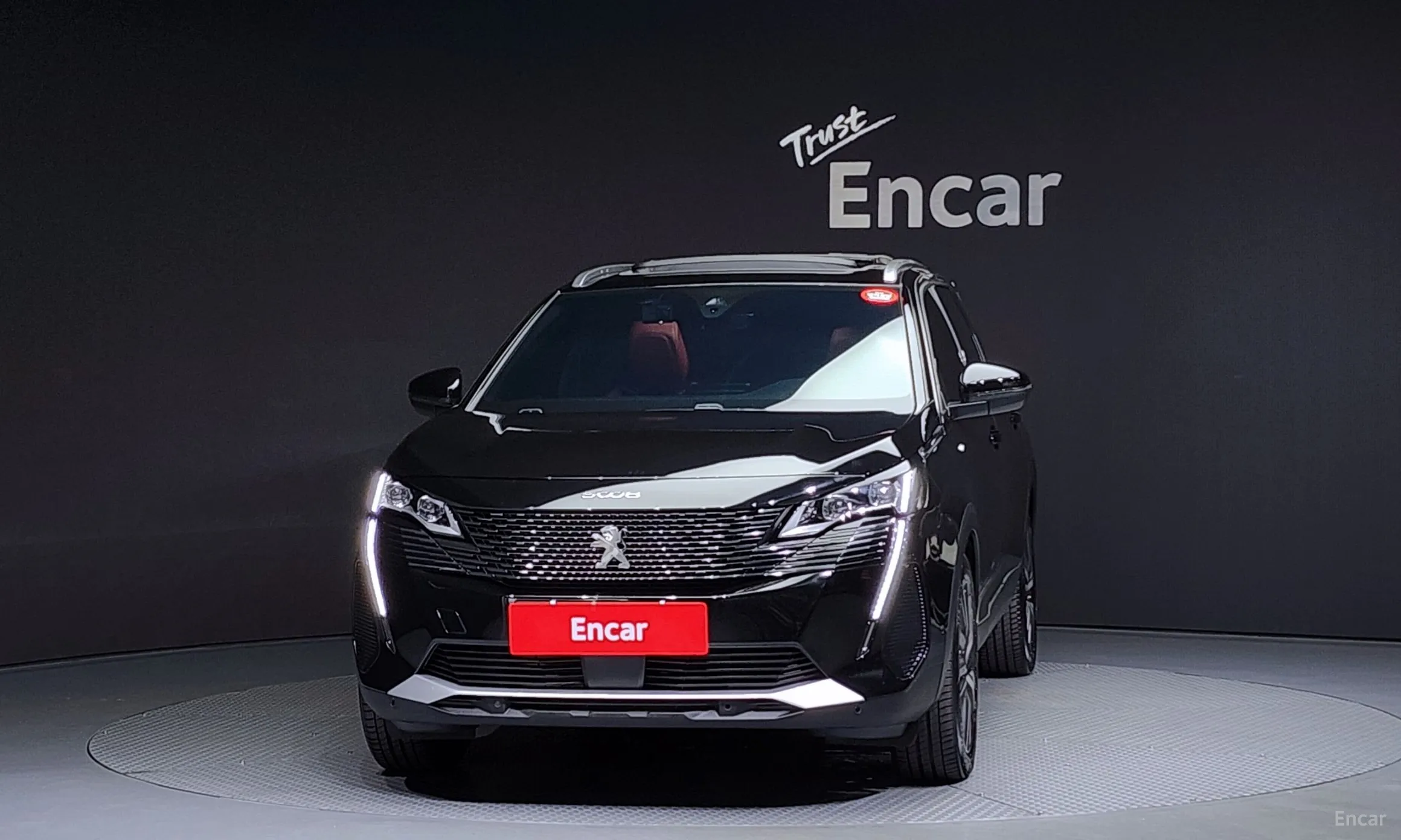 Peugeot 5008 2nd generation превью 3