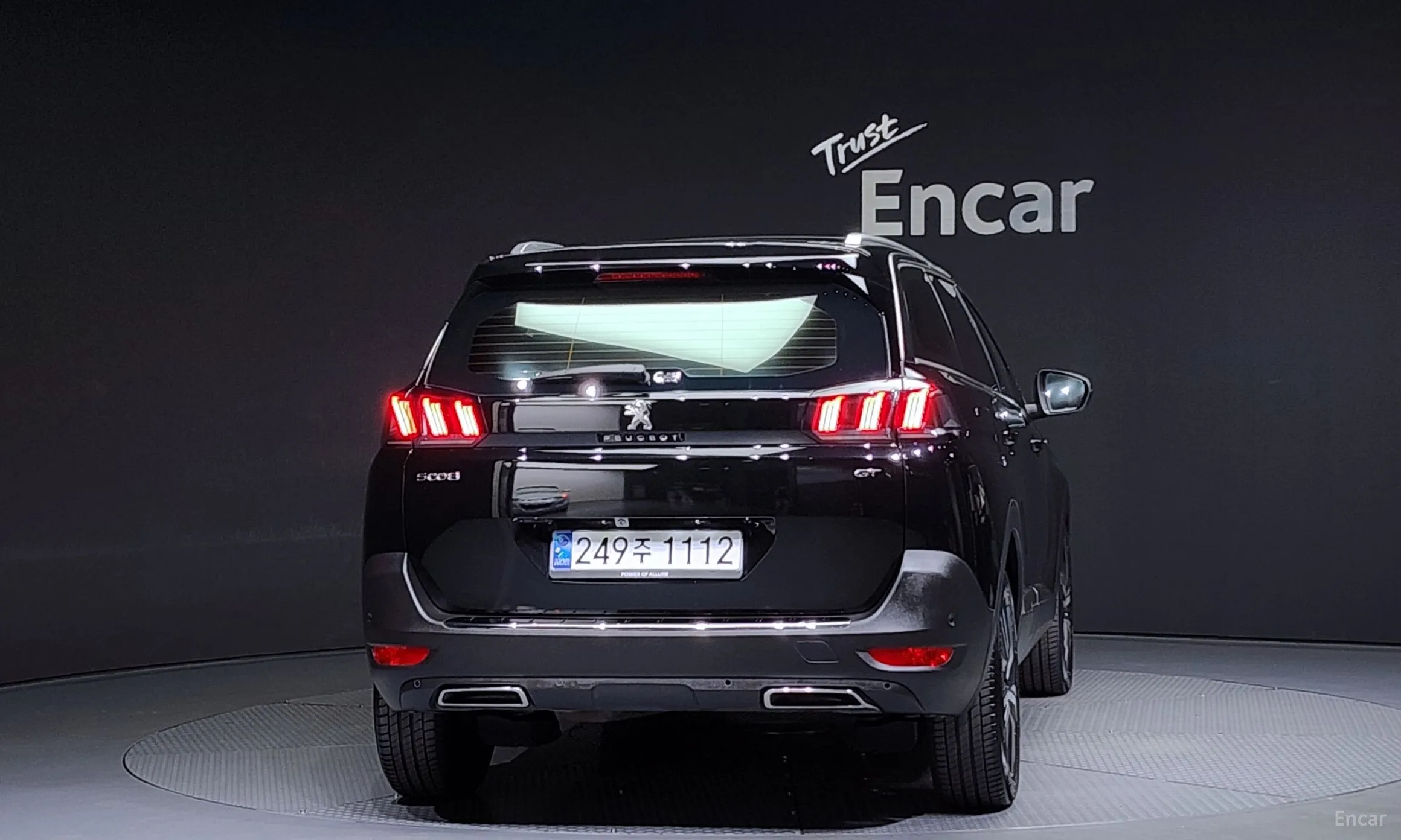 Peugeot 5008 2nd generation превью 4