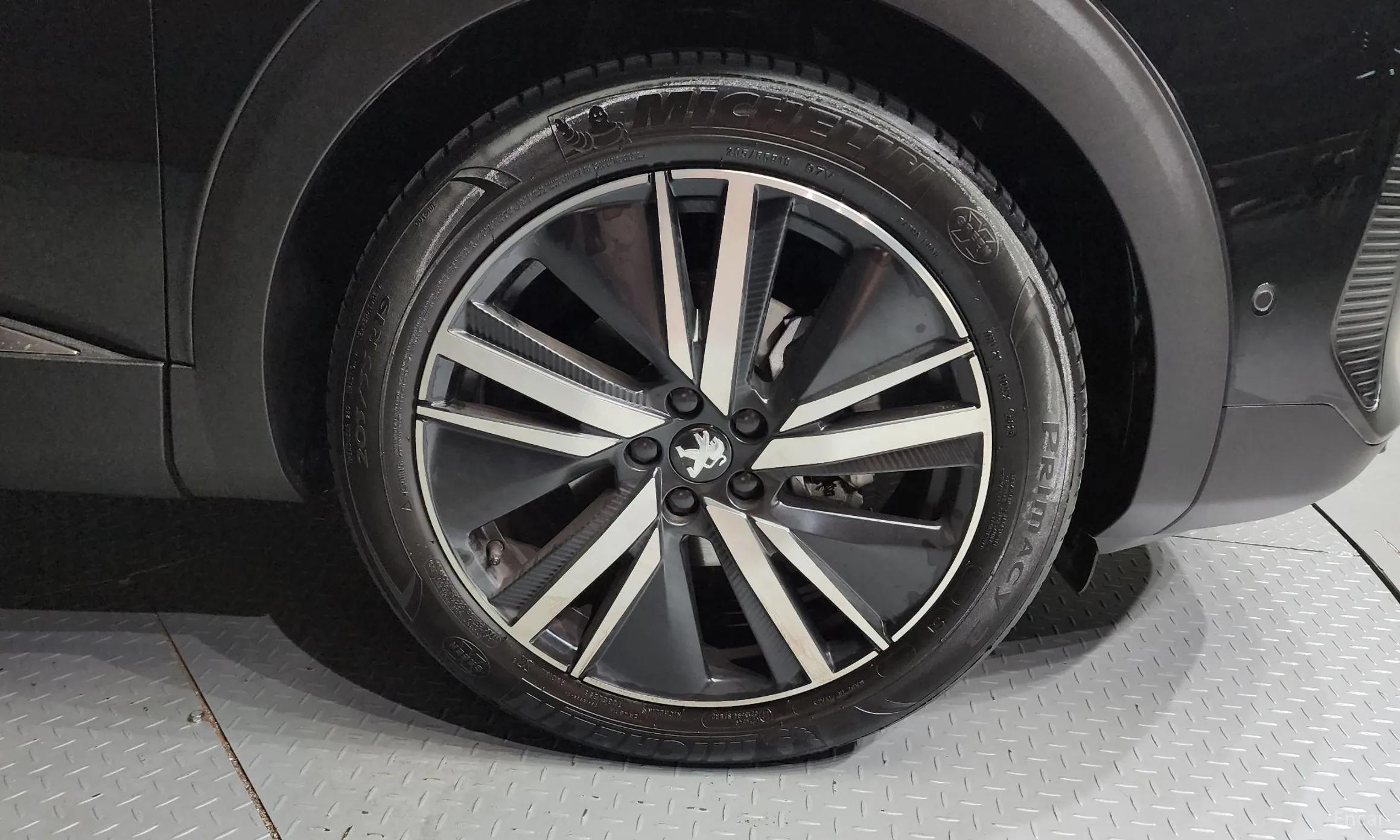Peugeot 5008 2nd generation превью 5