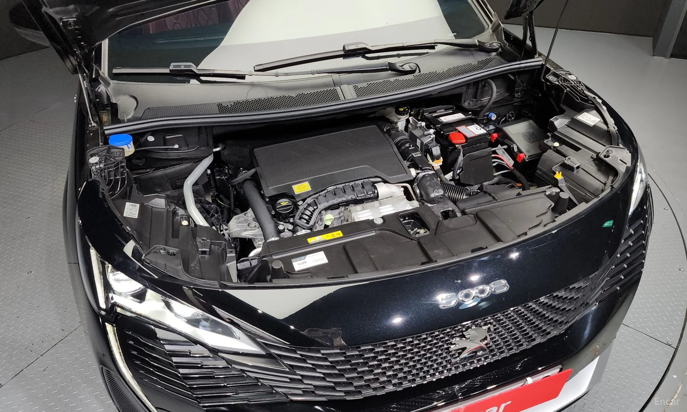 Peugeot 5008 2nd generation превью 6