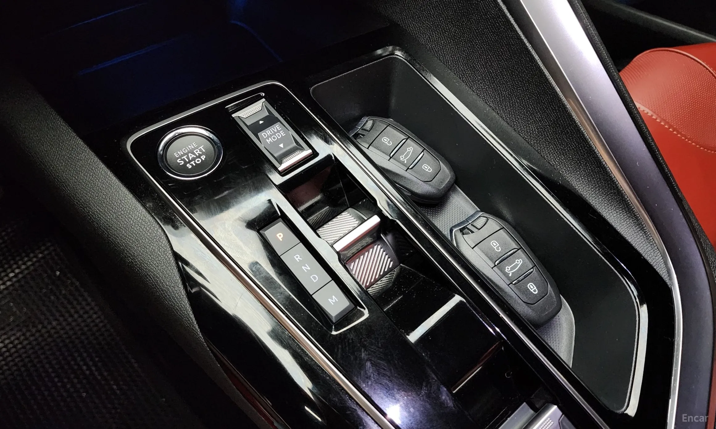 Peugeot 5008 2nd generation превью 9