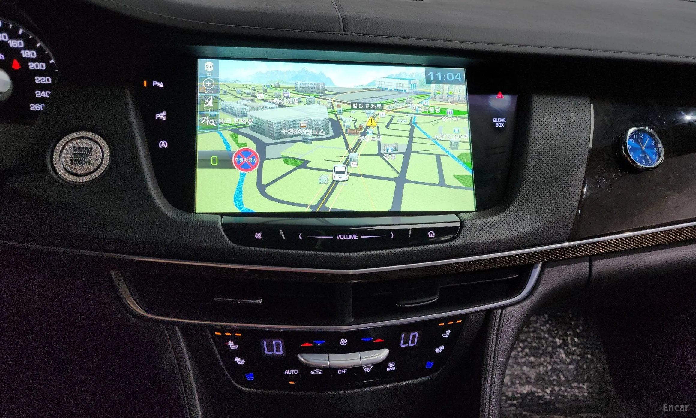 Cadillac CT6 превью 14