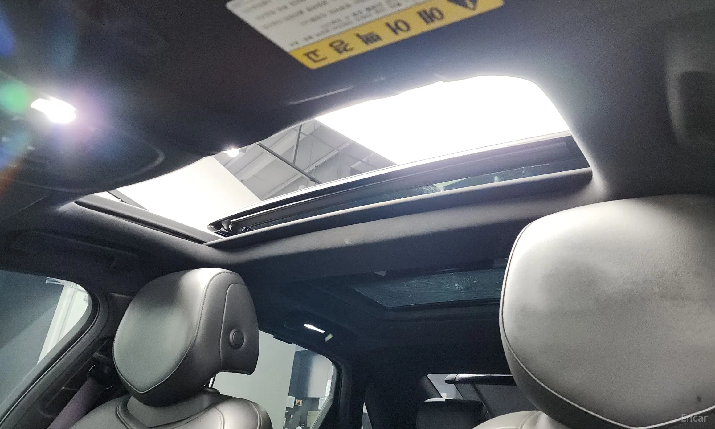 Cadillac CT6 превью 19