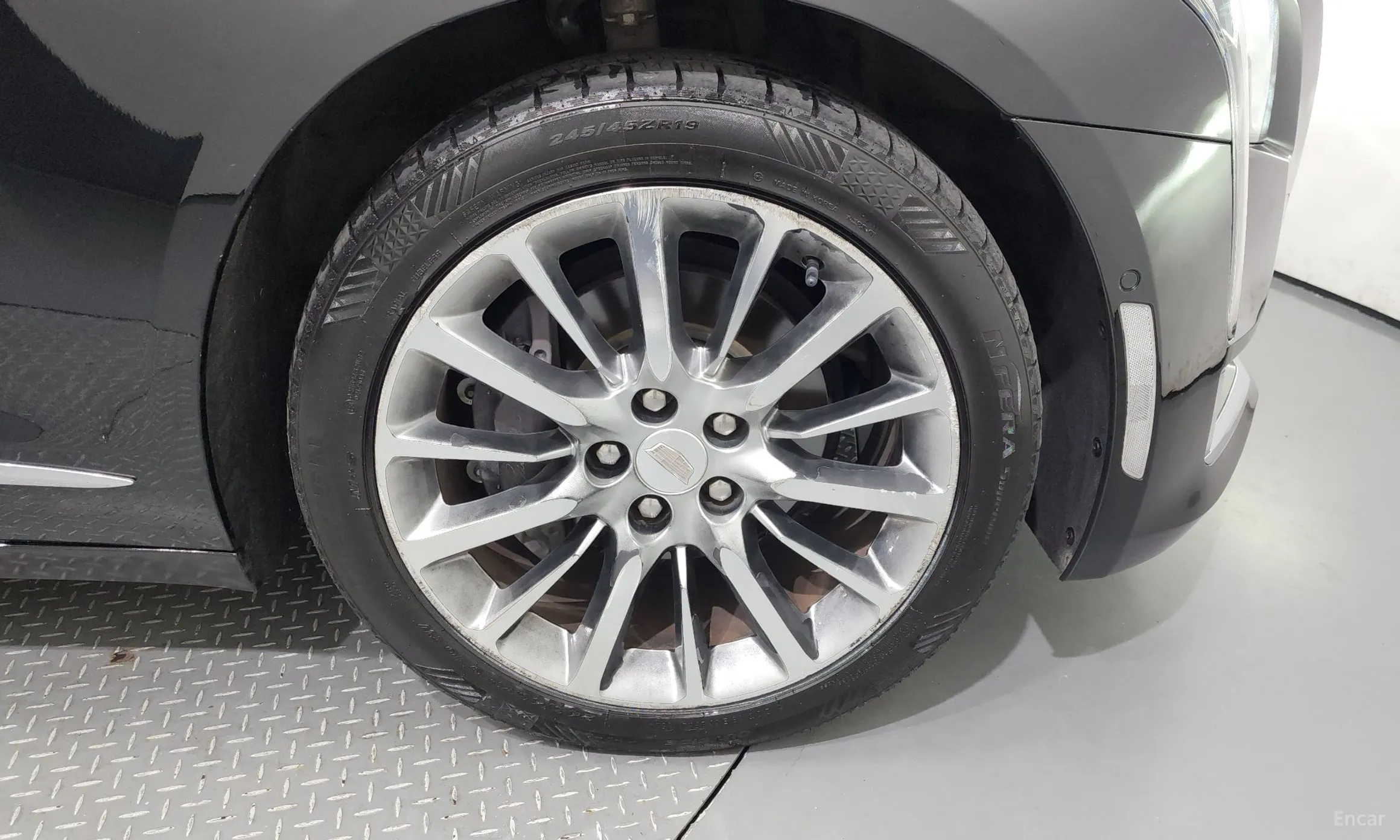 Cadillac CT6 превью 5