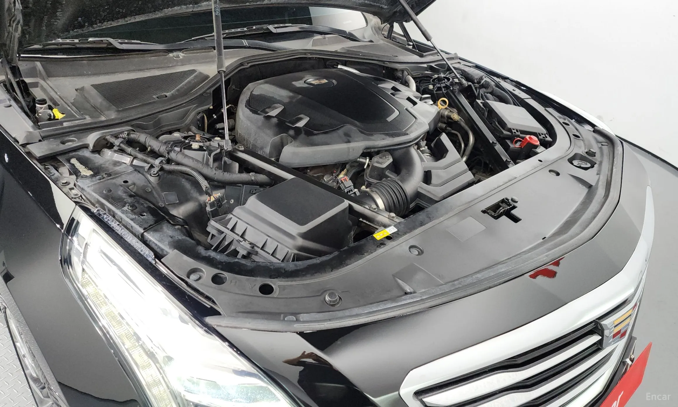Cadillac CT6 превью 6