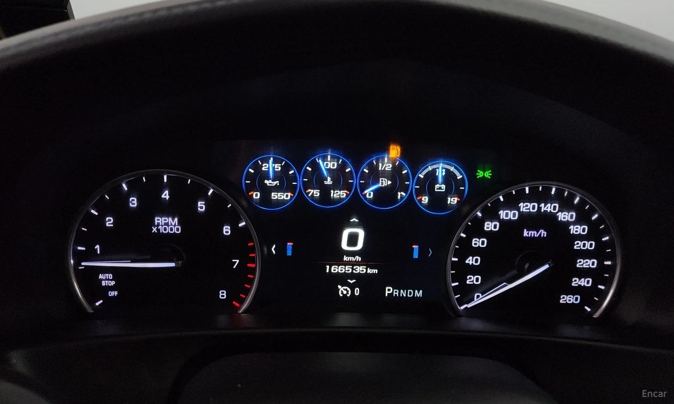 Cadillac CT6 превью 8
