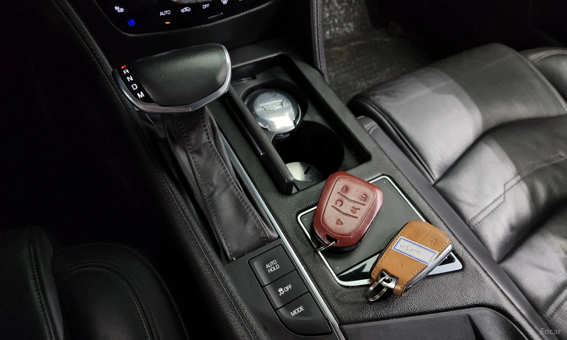 Cadillac CT6 превью 9