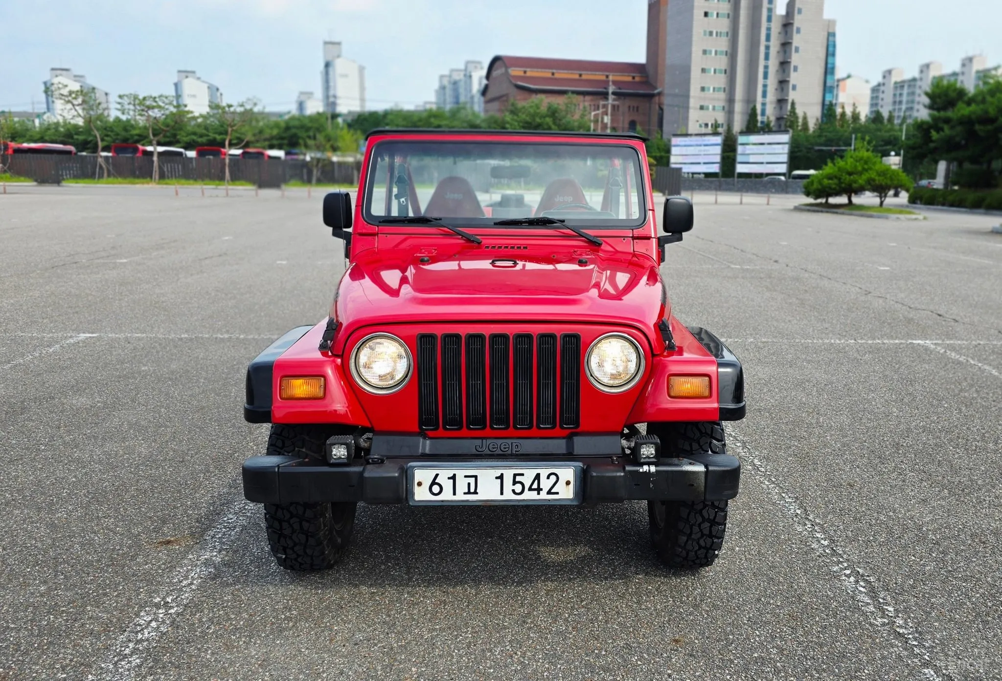 Jeep Wrangler (TJ)
