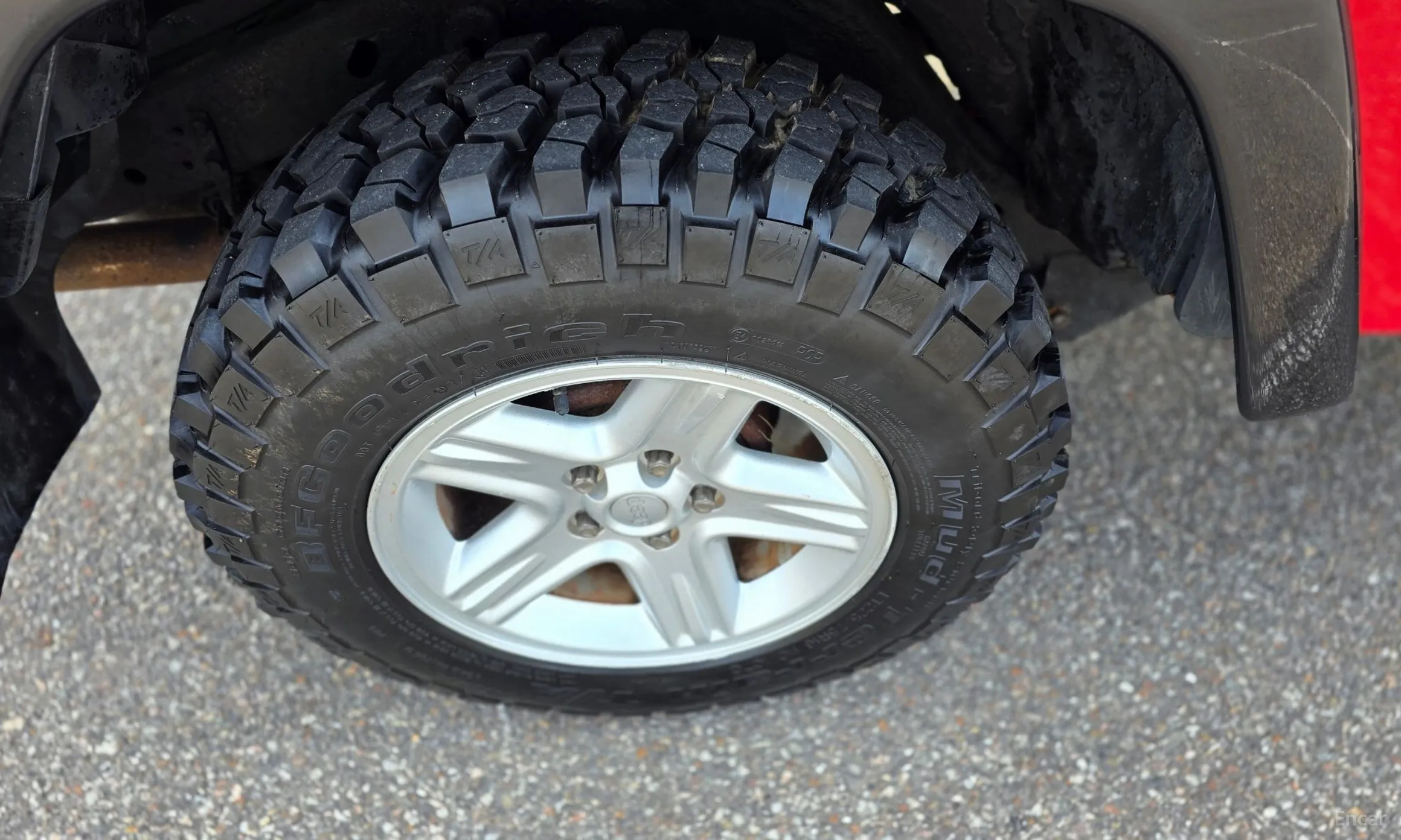 Jeep Wrangler (TJ) превью 13
