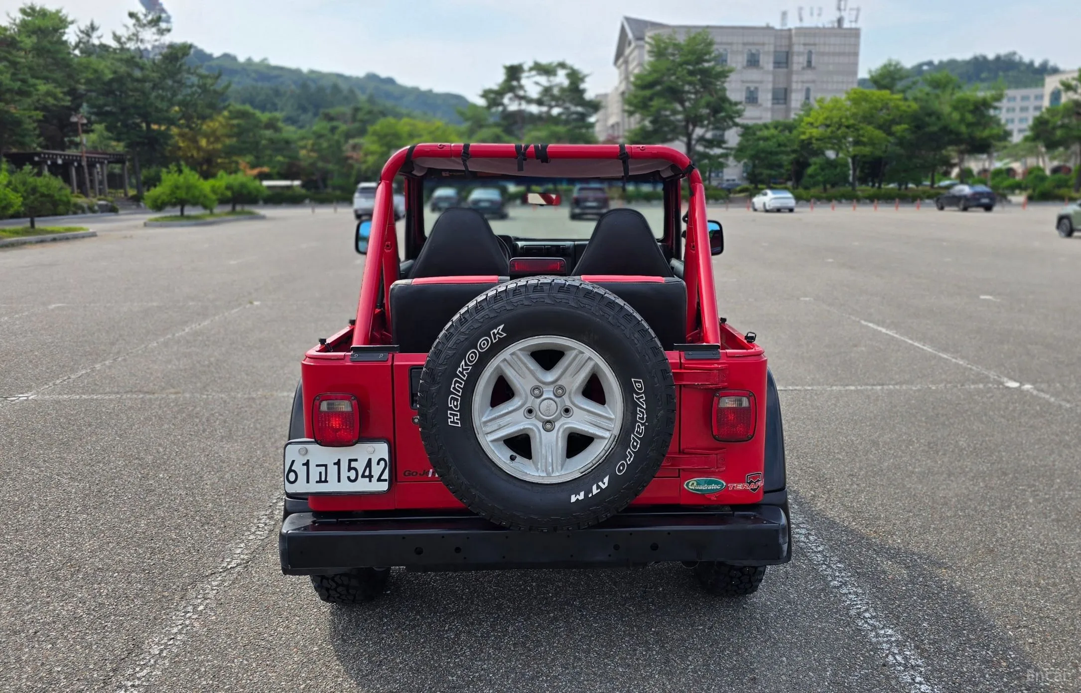 Jeep Wrangler (TJ)