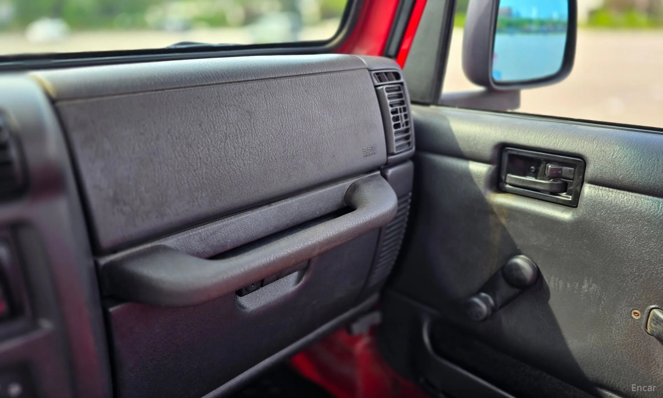Jeep Wrangler (TJ) превью 5