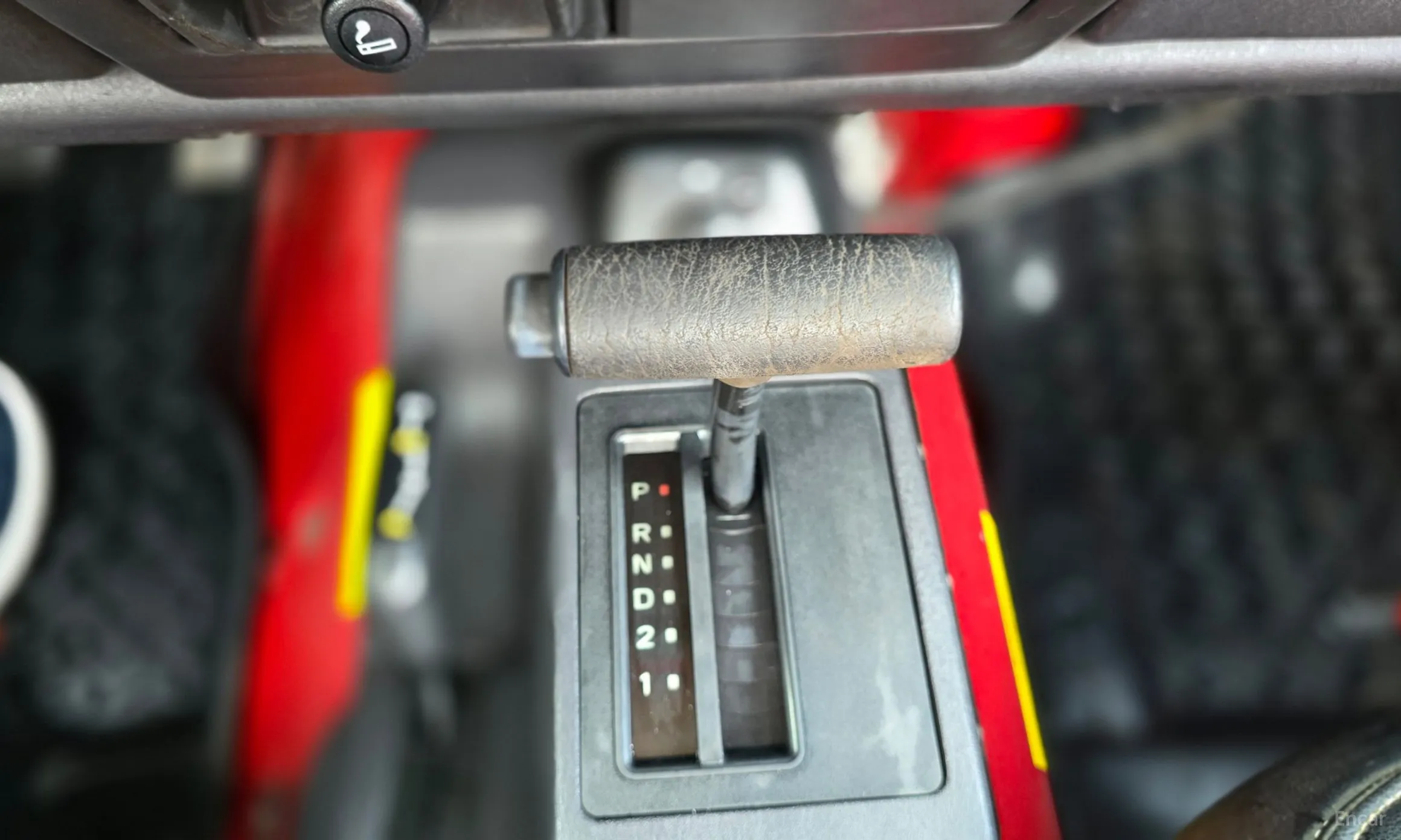 Jeep Wrangler (TJ) превью 7