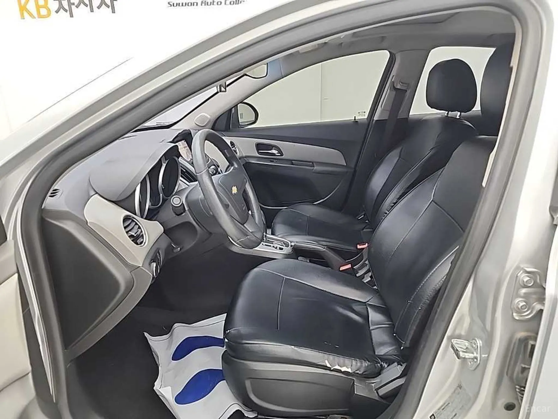 Chevrolet (GM Daewoo) Cruze превью 11